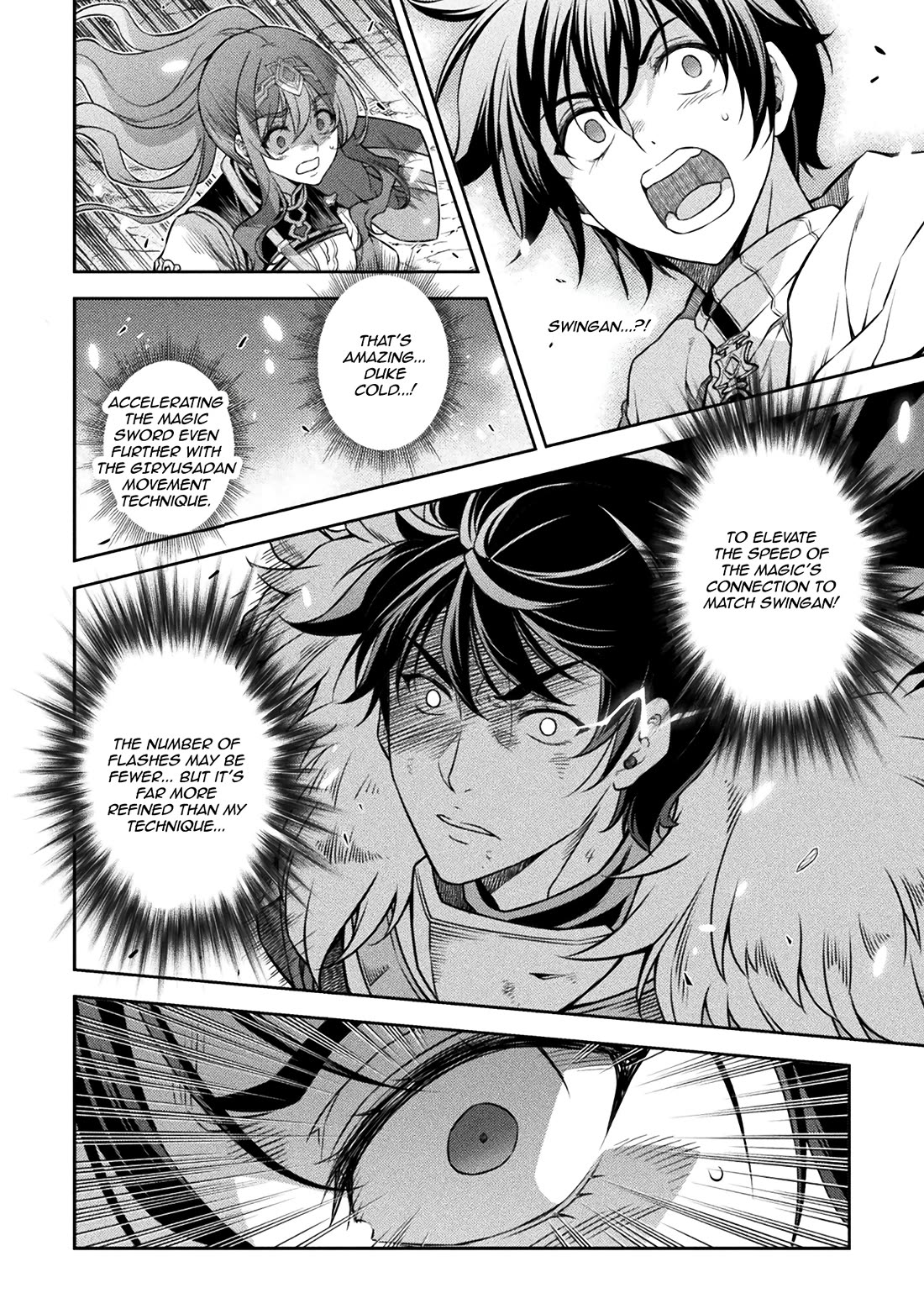 Drawing: The Greatest Mangaka Becomes A Skilled “Martial Artist” In Another World chapter 84 page 11