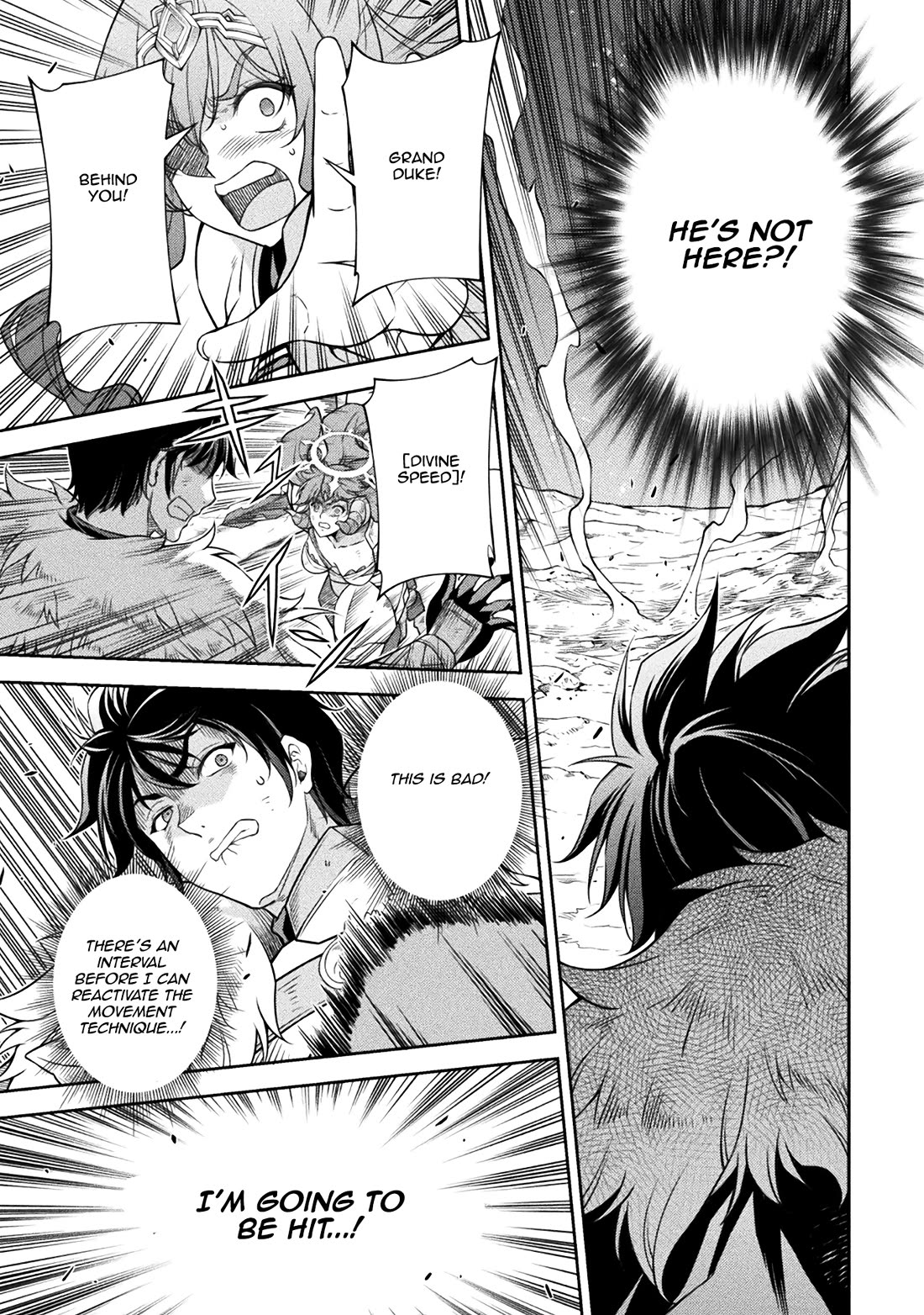 Drawing: The Greatest Mangaka Becomes A Skilled “Martial Artist” In Another World chapter 84 page 12