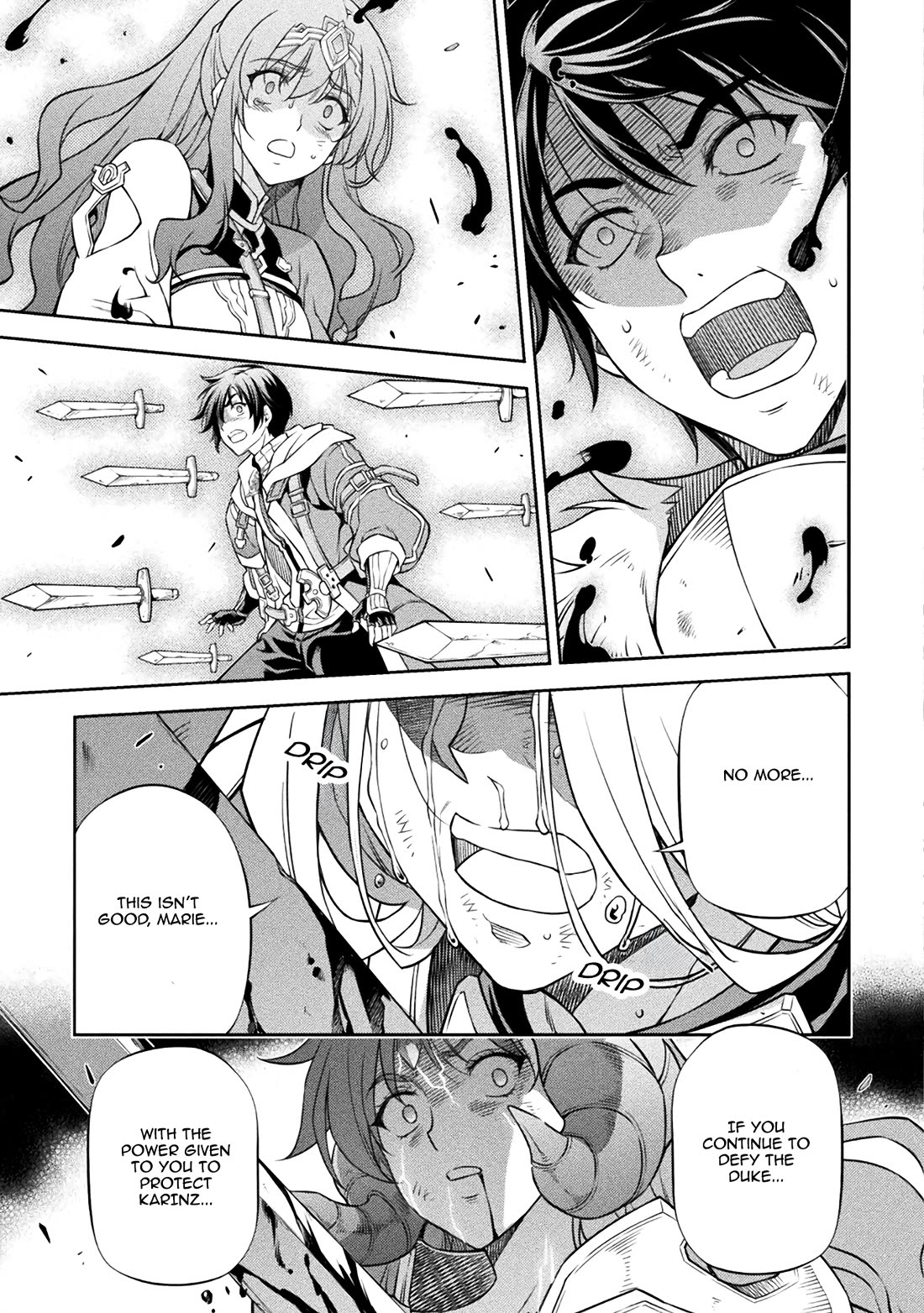 Drawing: The Greatest Mangaka Becomes A Skilled “Martial Artist” In Another World chapter 84 page 14