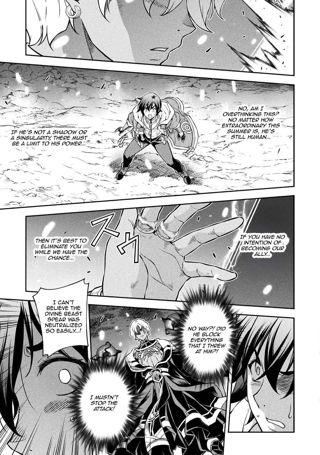Drawing: The Greatest Mangaka Becomes A Skilled “Martial Artist” In Another World chapter 84 page 5