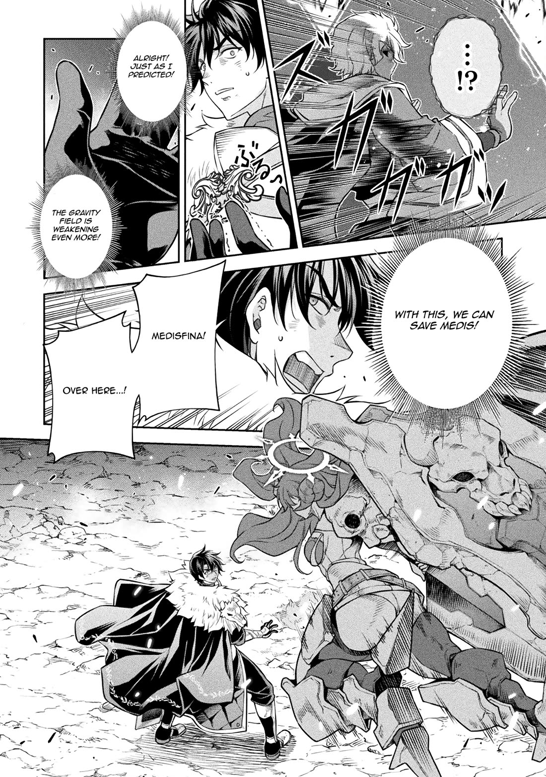 Drawing: The Greatest Mangaka Becomes A Skilled “Martial Artist” In Another World chapter 84 page 7