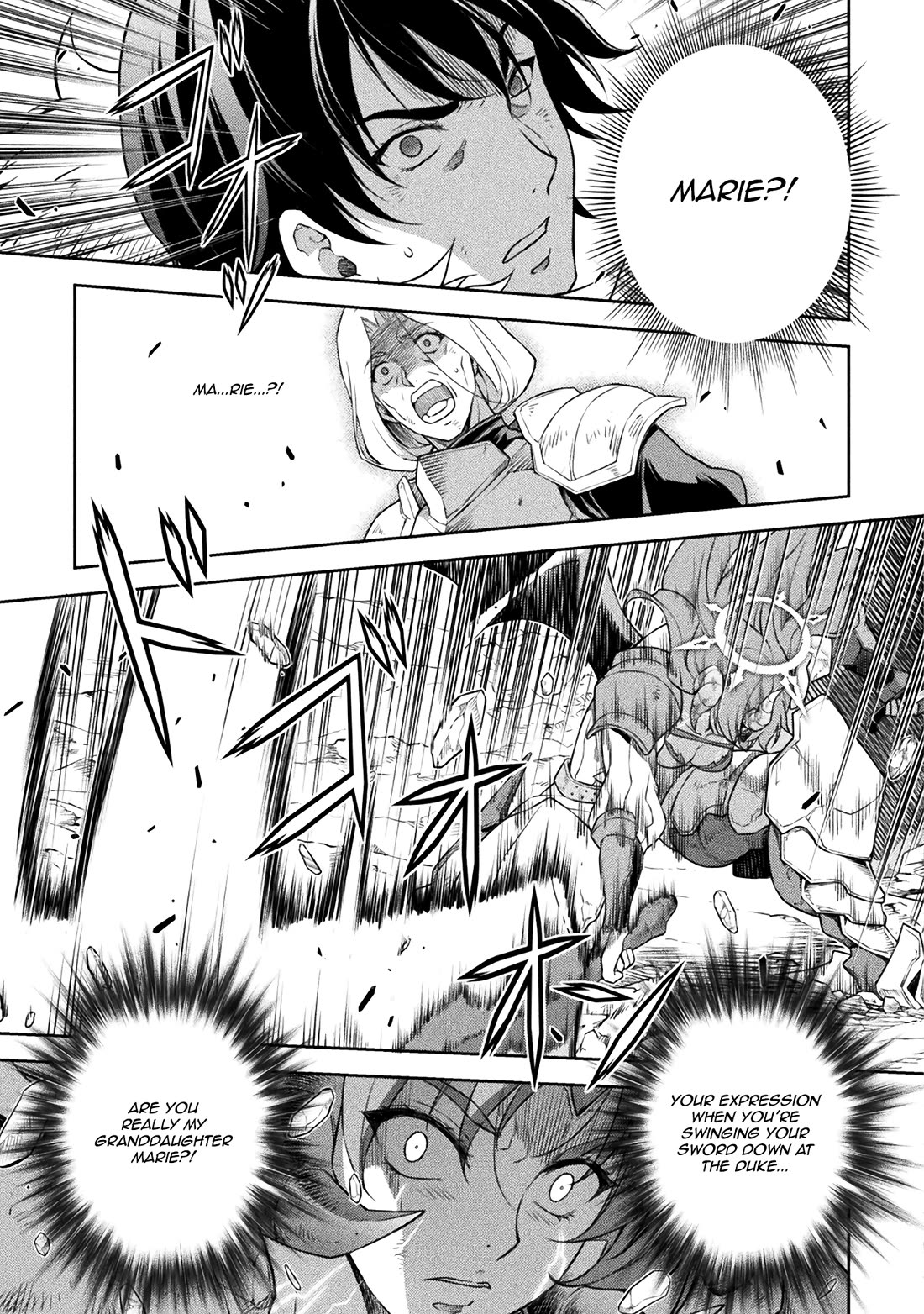 Drawing: The Greatest Mangaka Becomes A Skilled “Martial Artist” In Another World chapter 84 page 8