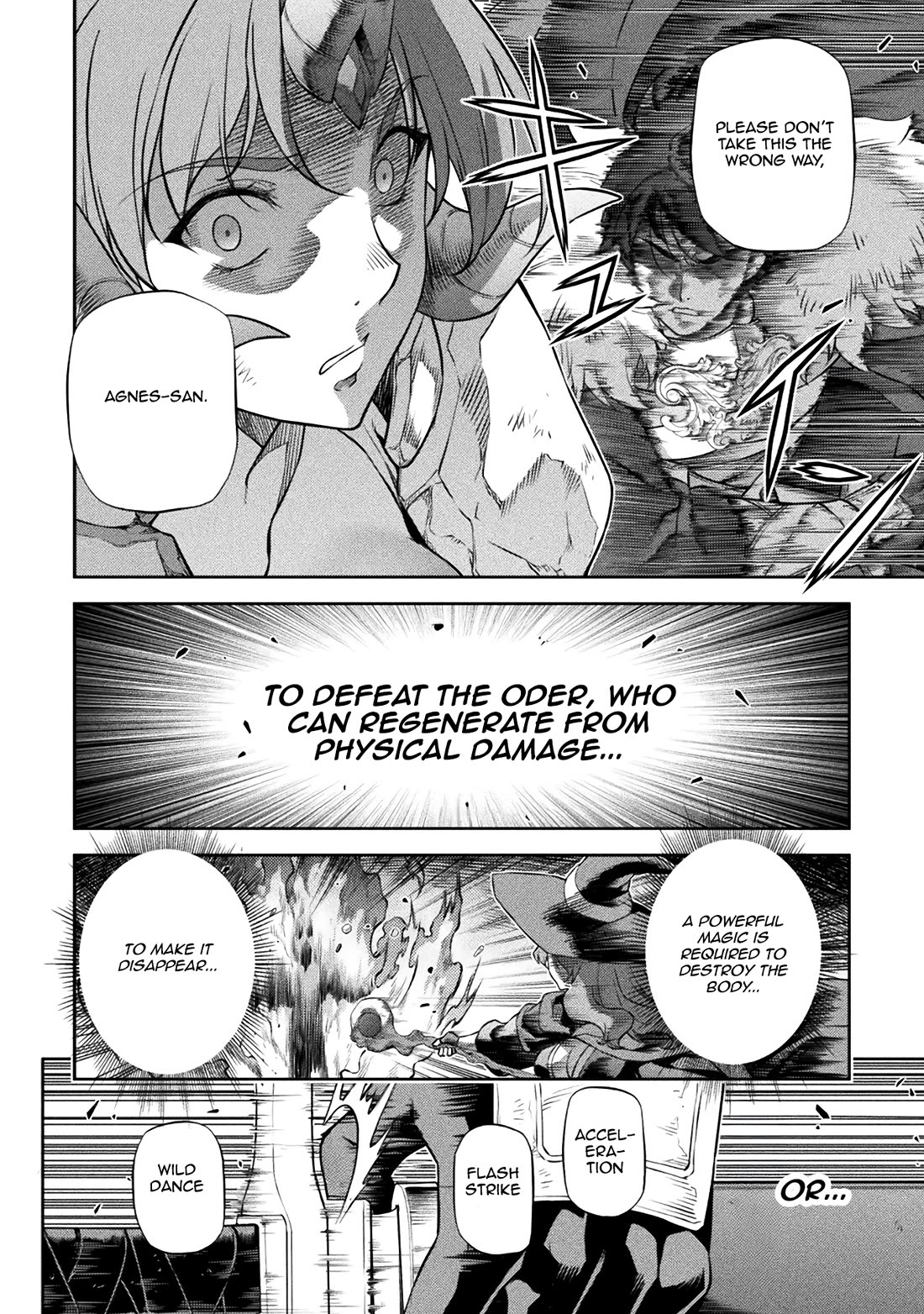 Drawing: The Greatest Mangaka Becomes A Skilled “Martial Artist” In Another World chapter 84 page 9