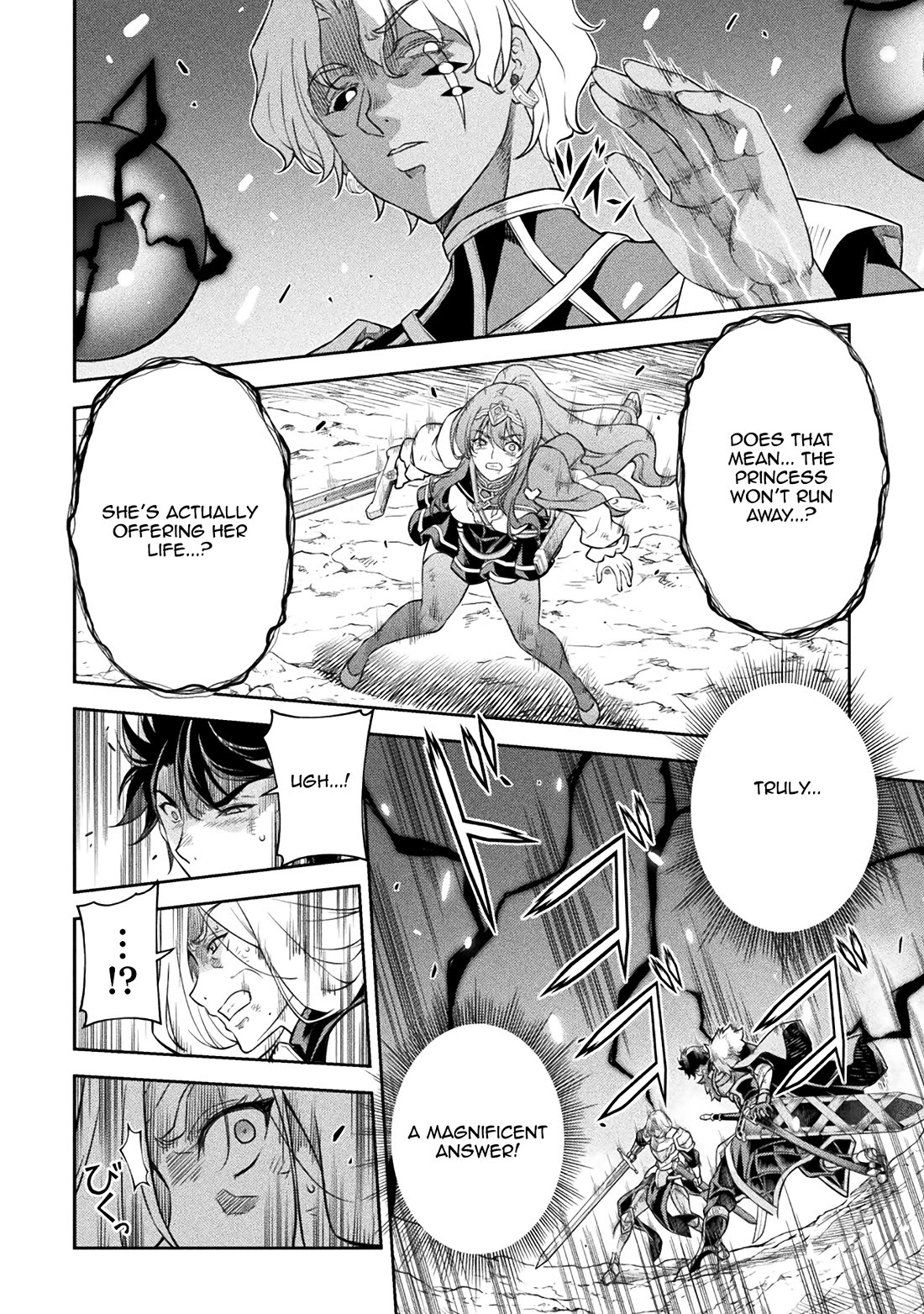 Drawing: The Greatest Mangaka Becomes A Skilled “Martial Artist” In Another World chapter 85 page 11