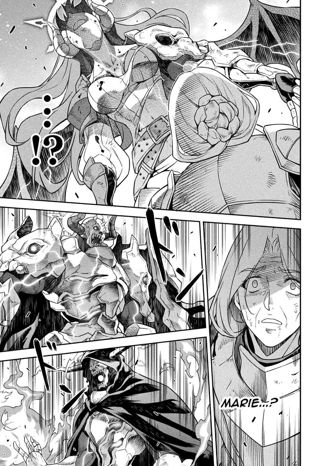 Drawing: The Greatest Mangaka Becomes A Skilled “Martial Artist” In Another World chapter 85 page 12