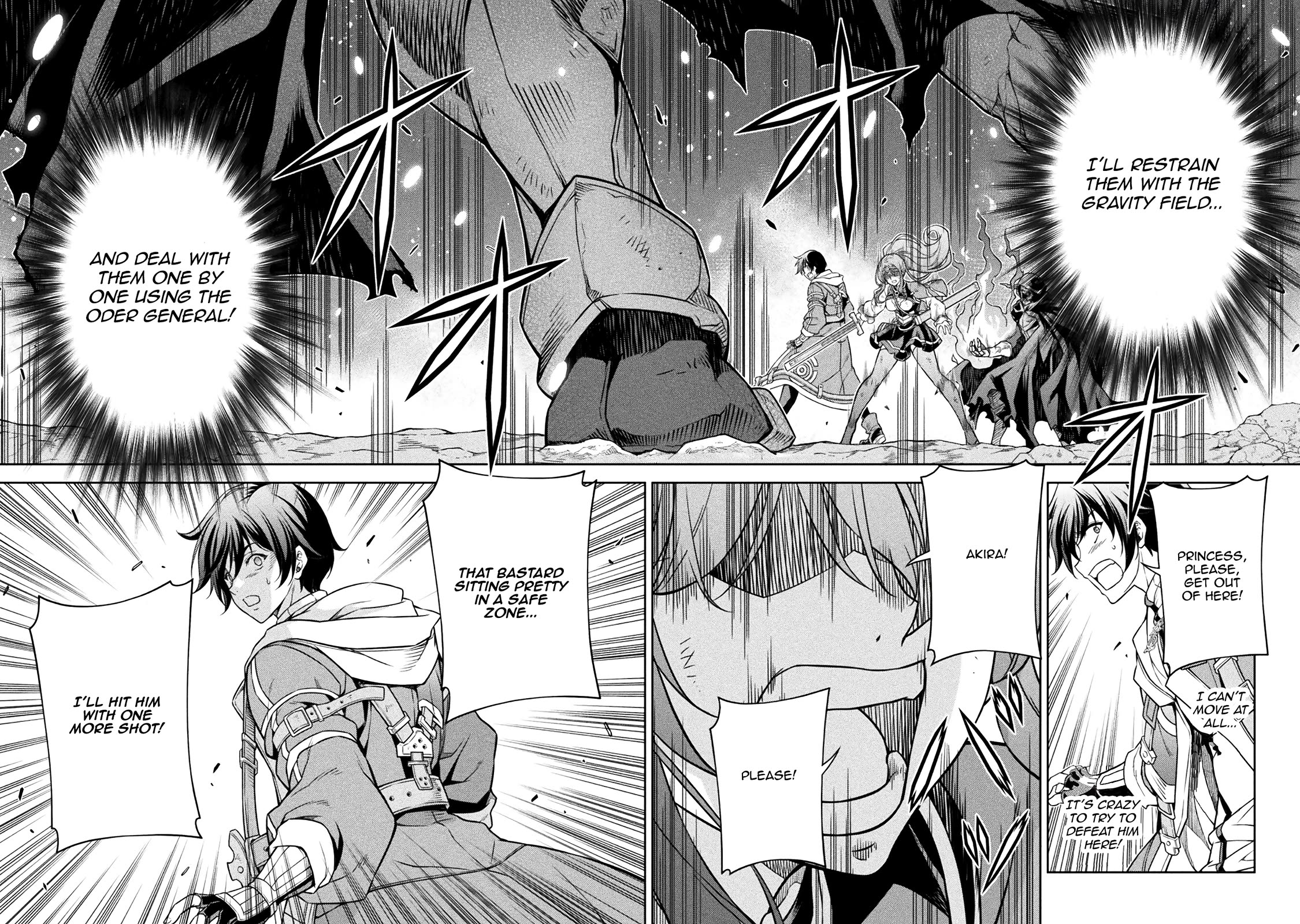 Drawing: The Greatest Mangaka Becomes A Skilled “Martial Artist” In Another World chapter 85 page 13