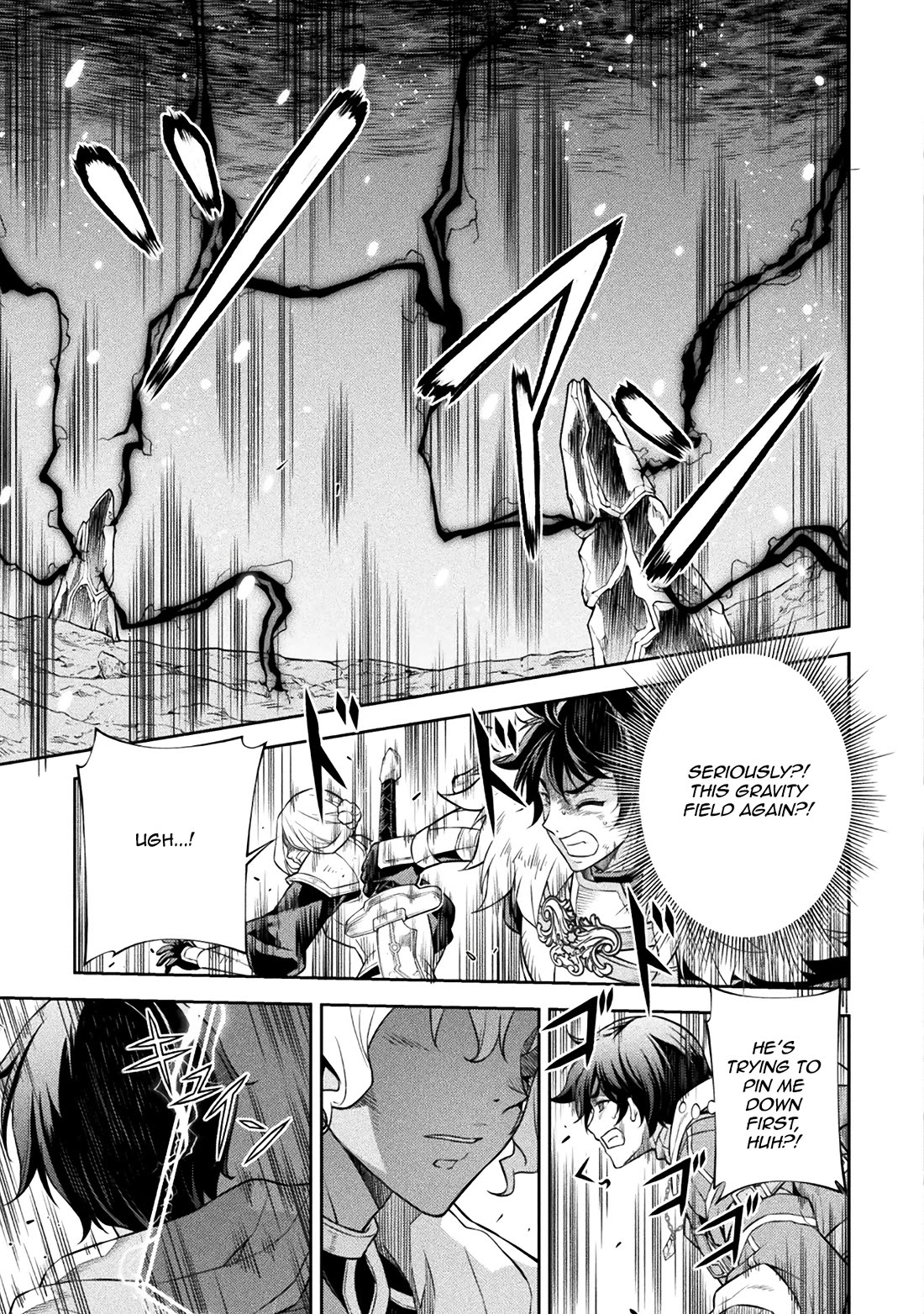 Drawing: The Greatest Mangaka Becomes A Skilled “Martial Artist” In Another World chapter 85 page 3