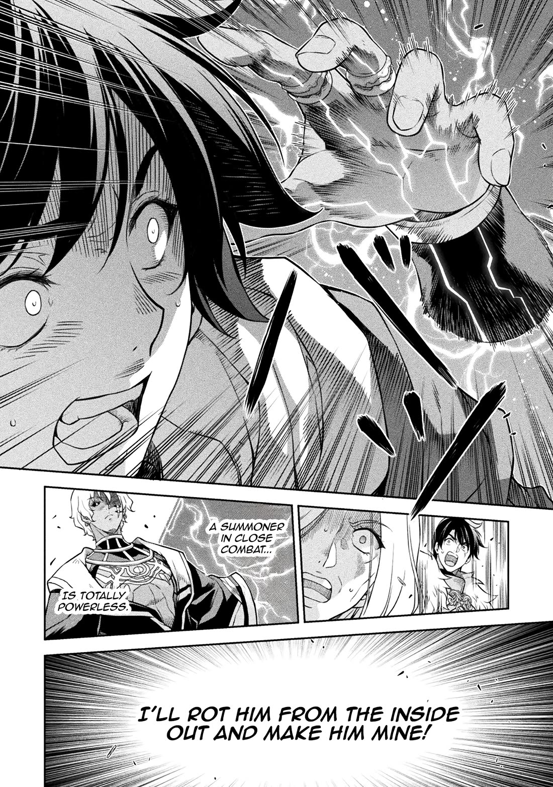 Drawing: The Greatest Mangaka Becomes A Skilled “Martial Artist” In Another World chapter 85 page 4