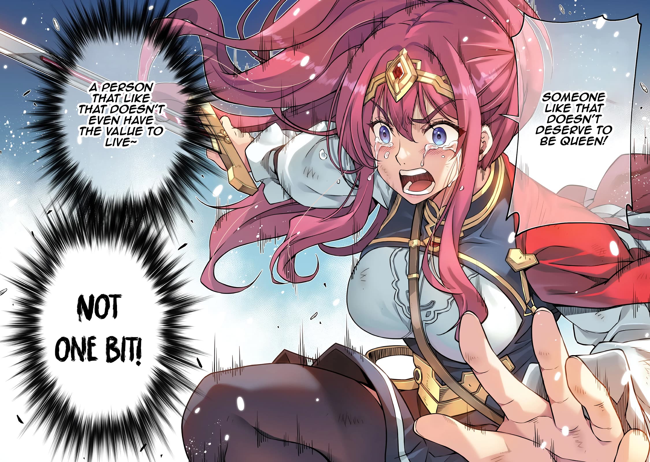 Drawing: The Greatest Mangaka Becomes A Skilled “Martial Artist” In Another World chapter 85 page 8