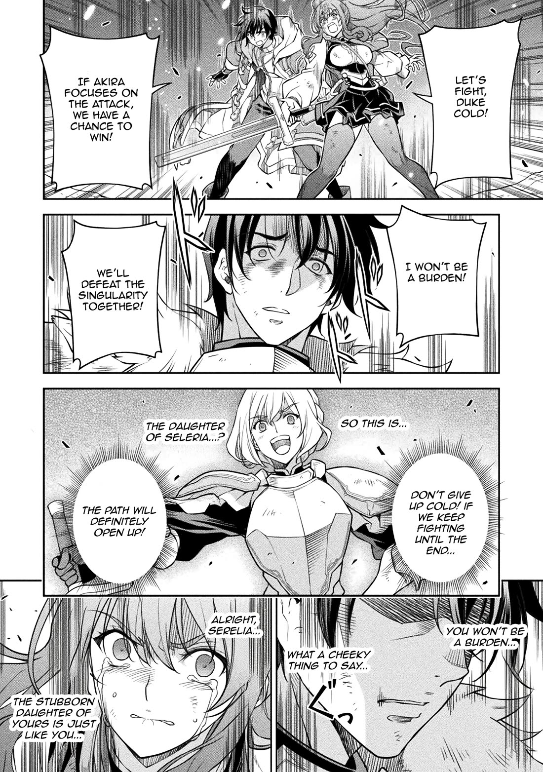 Drawing: The Greatest Mangaka Becomes A Skilled “Martial Artist” In Another World chapter 85 page 9