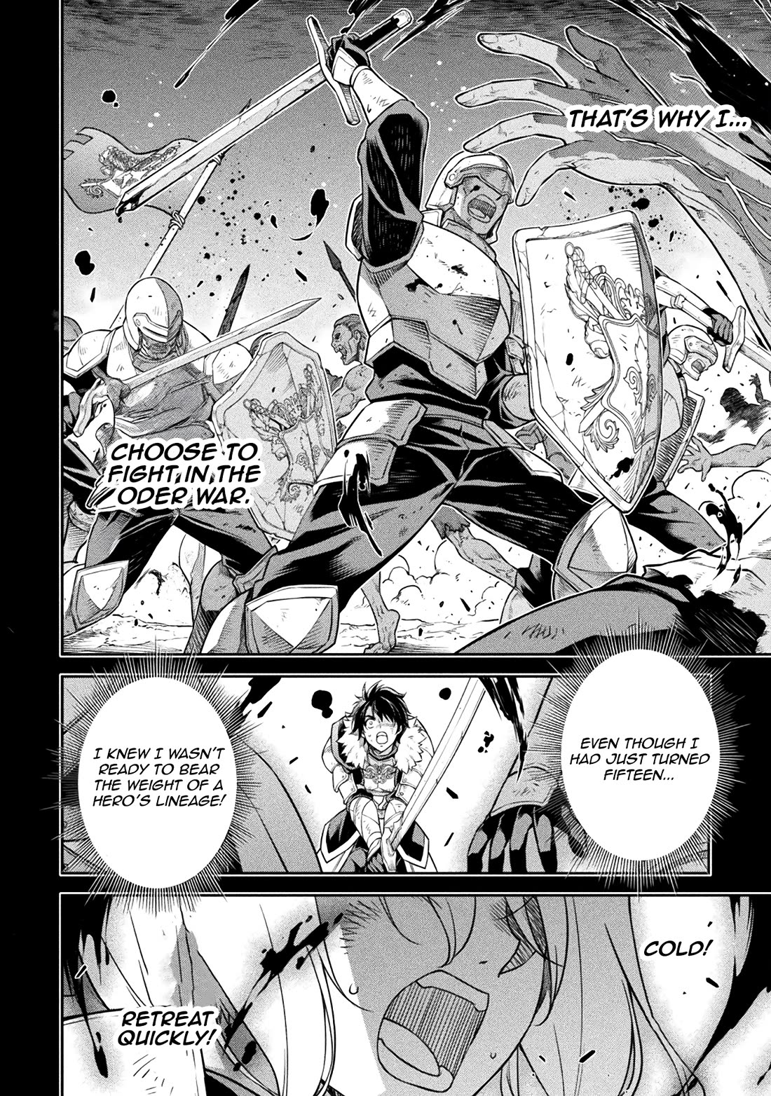 Drawing: The Greatest Mangaka Becomes A Skilled “Martial Artist” In Another World chapter 86 page 12