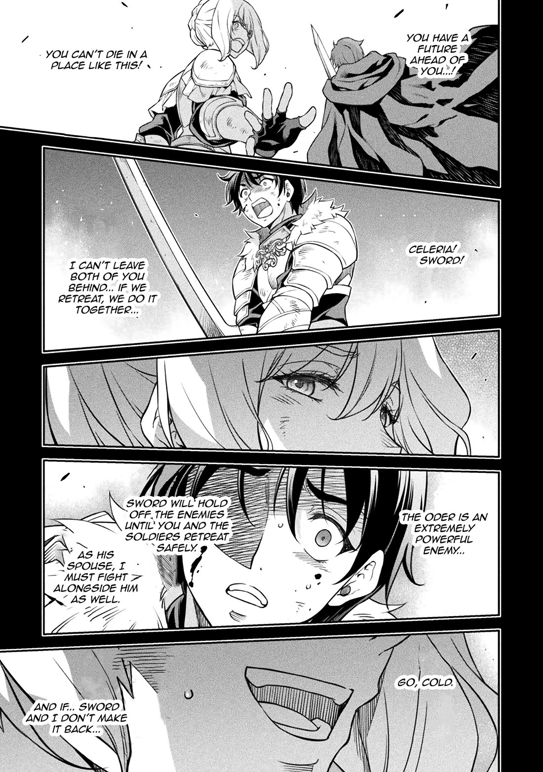 Drawing: The Greatest Mangaka Becomes A Skilled “Martial Artist” In Another World chapter 86 page 13