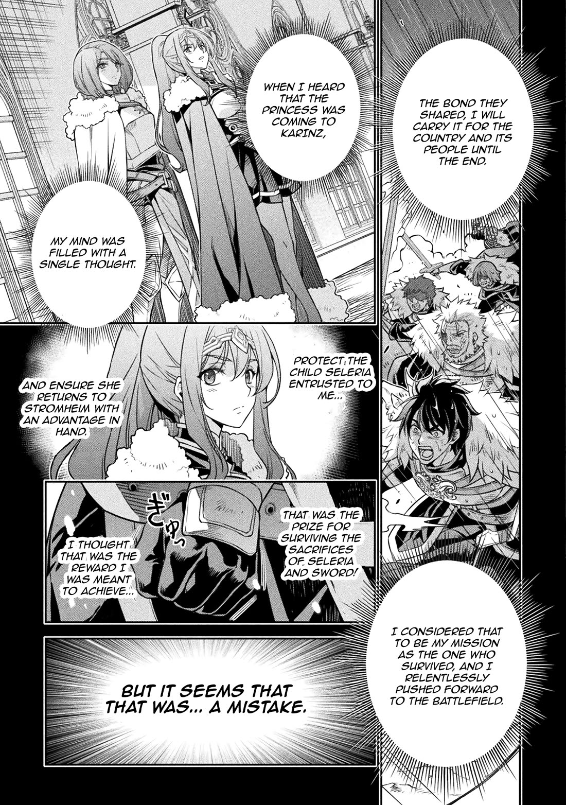 Drawing: The Greatest Mangaka Becomes A Skilled “Martial Artist” In Another World chapter 86 page 15