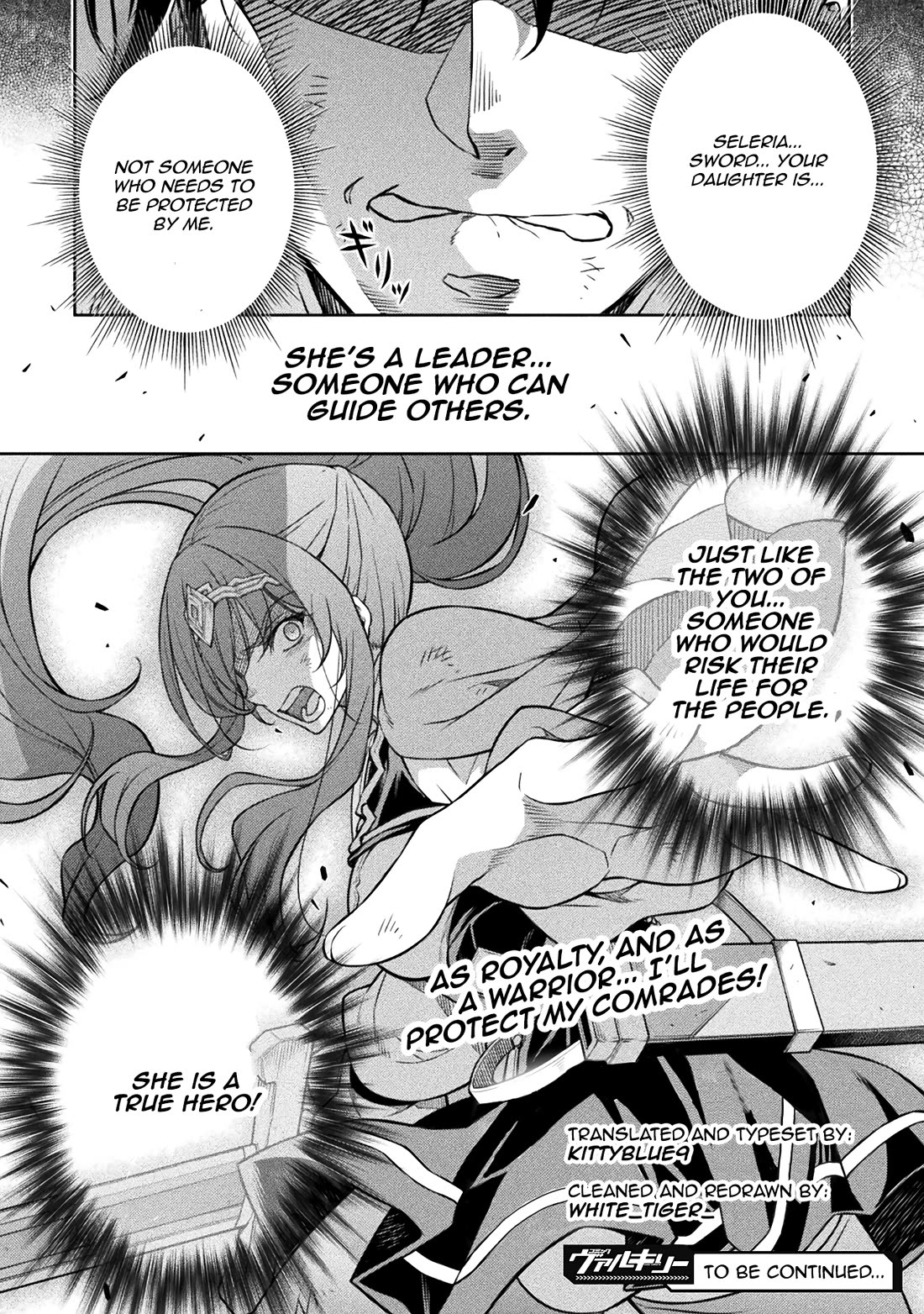 Drawing: The Greatest Mangaka Becomes A Skilled “Martial Artist” In Another World chapter 86 page 16