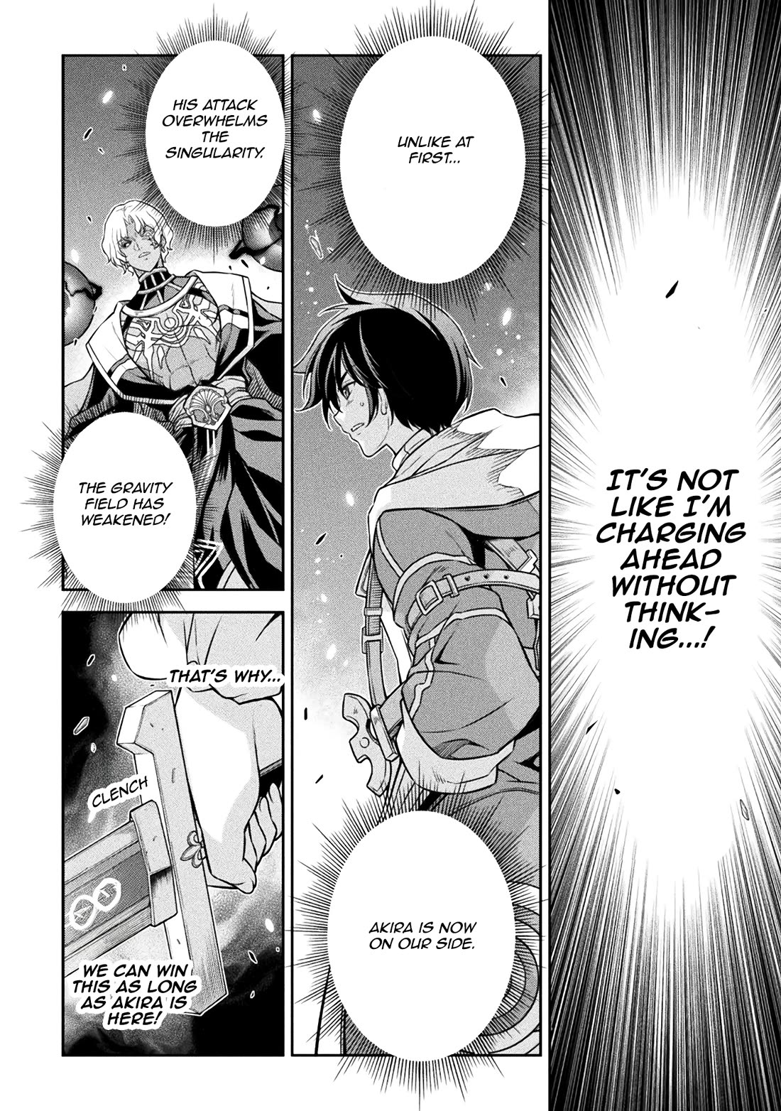 Drawing: The Greatest Mangaka Becomes A Skilled “Martial Artist” In Another World chapter 86 page 2