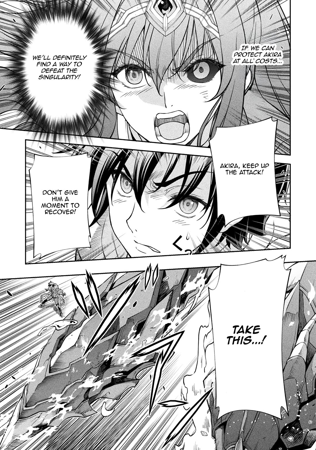 Drawing: The Greatest Mangaka Becomes A Skilled “Martial Artist” In Another World chapter 86 page 3