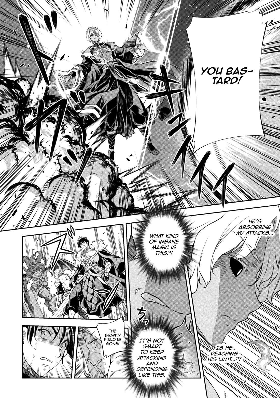 Drawing: The Greatest Mangaka Becomes A Skilled “Martial Artist” In Another World chapter 86 page 4