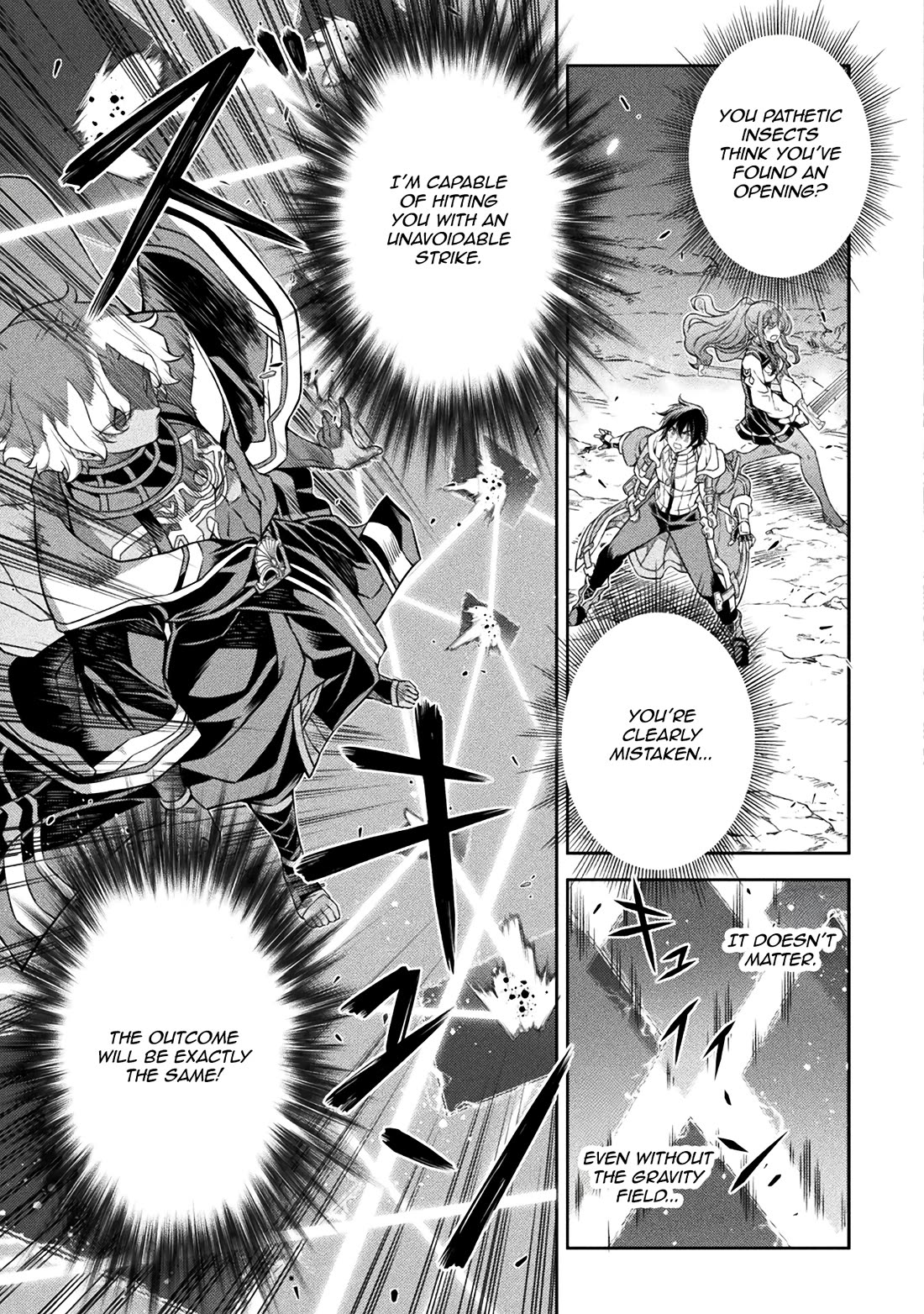 Drawing: The Greatest Mangaka Becomes A Skilled “Martial Artist” In Another World chapter 86 page 5