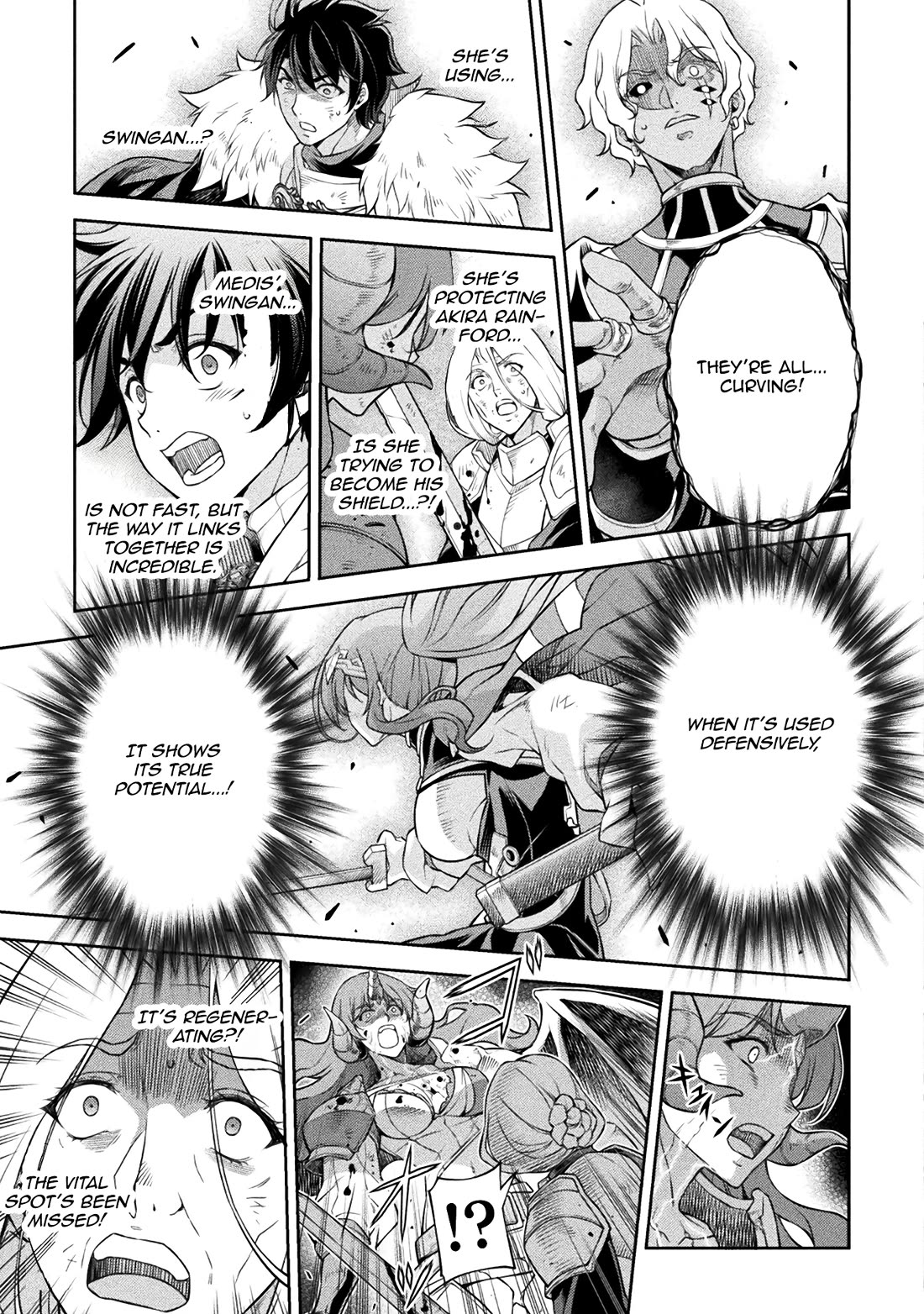 Drawing: The Greatest Mangaka Becomes A Skilled “Martial Artist” In Another World chapter 86 page 7