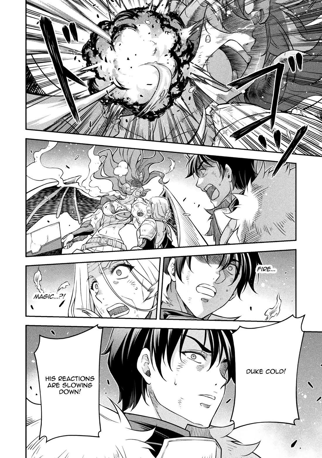 Drawing: The Greatest Mangaka Becomes A Skilled “Martial Artist” In Another World chapter 86 page 8