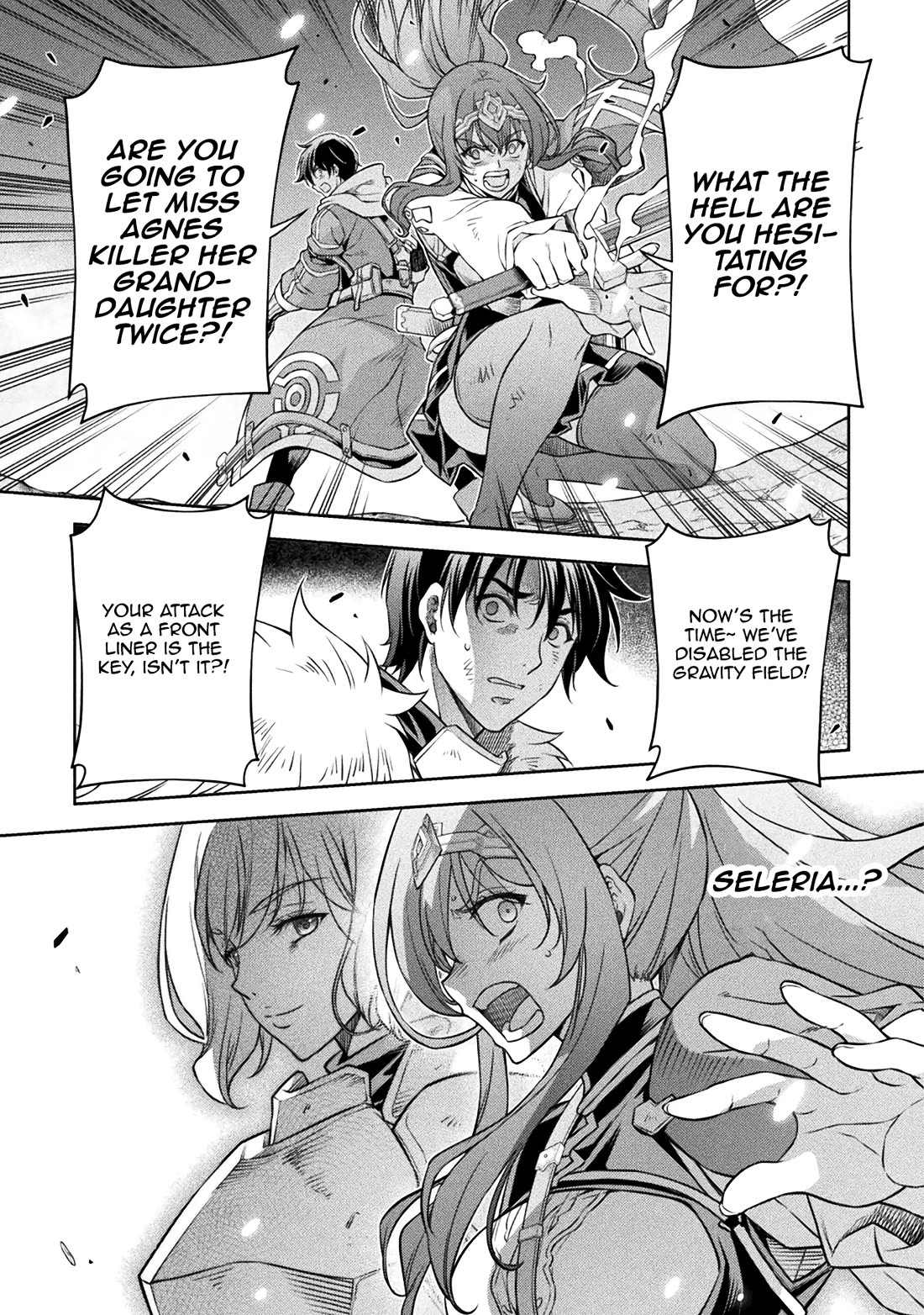 Drawing: The Greatest Mangaka Becomes A Skilled “Martial Artist” In Another World chapter 86 page 9