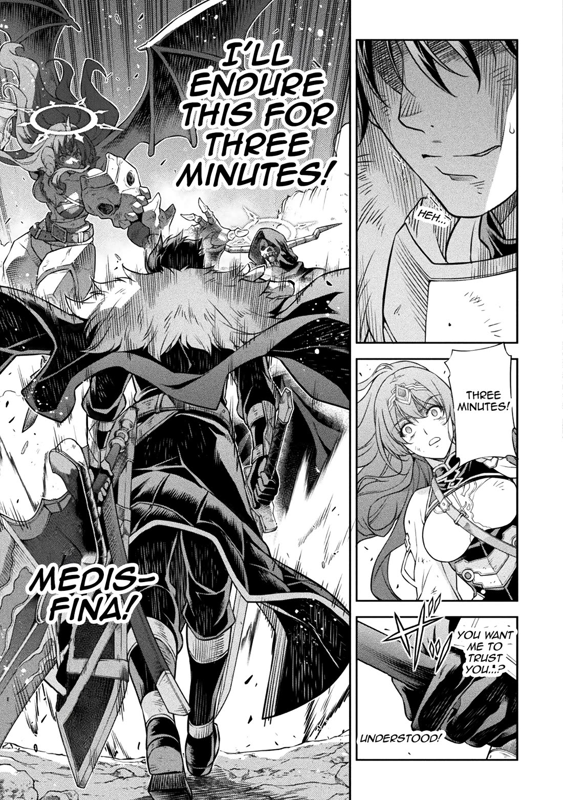 Drawing: The Greatest Mangaka Becomes A Skilled “Martial Artist” In Another World chapter 87 page 11