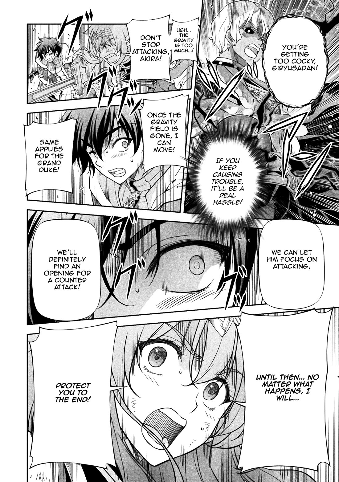 Drawing: The Greatest Mangaka Becomes A Skilled “Martial Artist” In Another World chapter 87 page 12