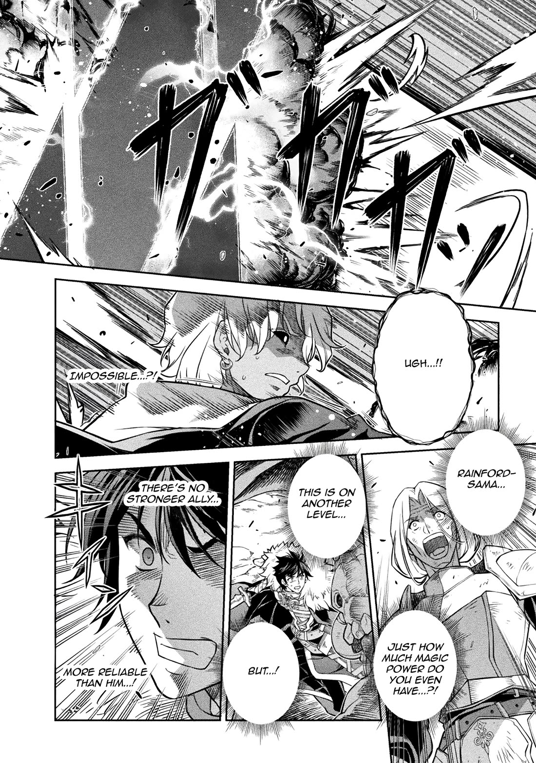 Drawing: The Greatest Mangaka Becomes A Skilled “Martial Artist” In Another World chapter 87 page 14