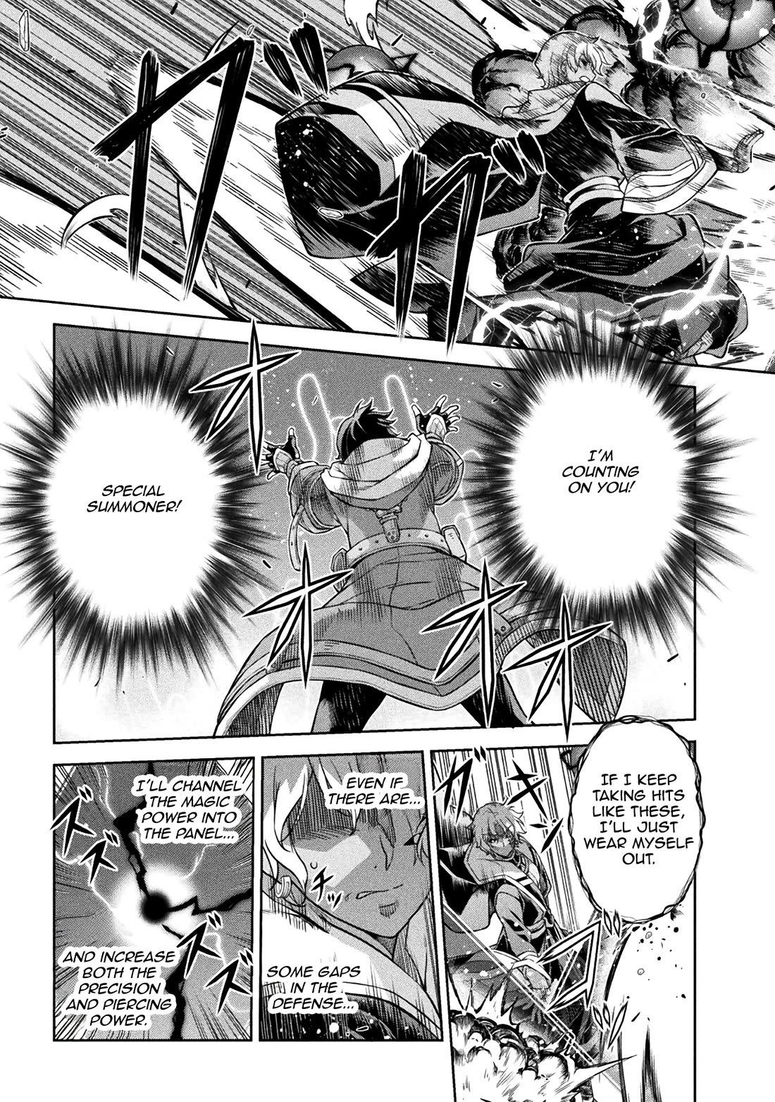 Drawing: The Greatest Mangaka Becomes A Skilled “Martial Artist” In Another World chapter 87 page 15