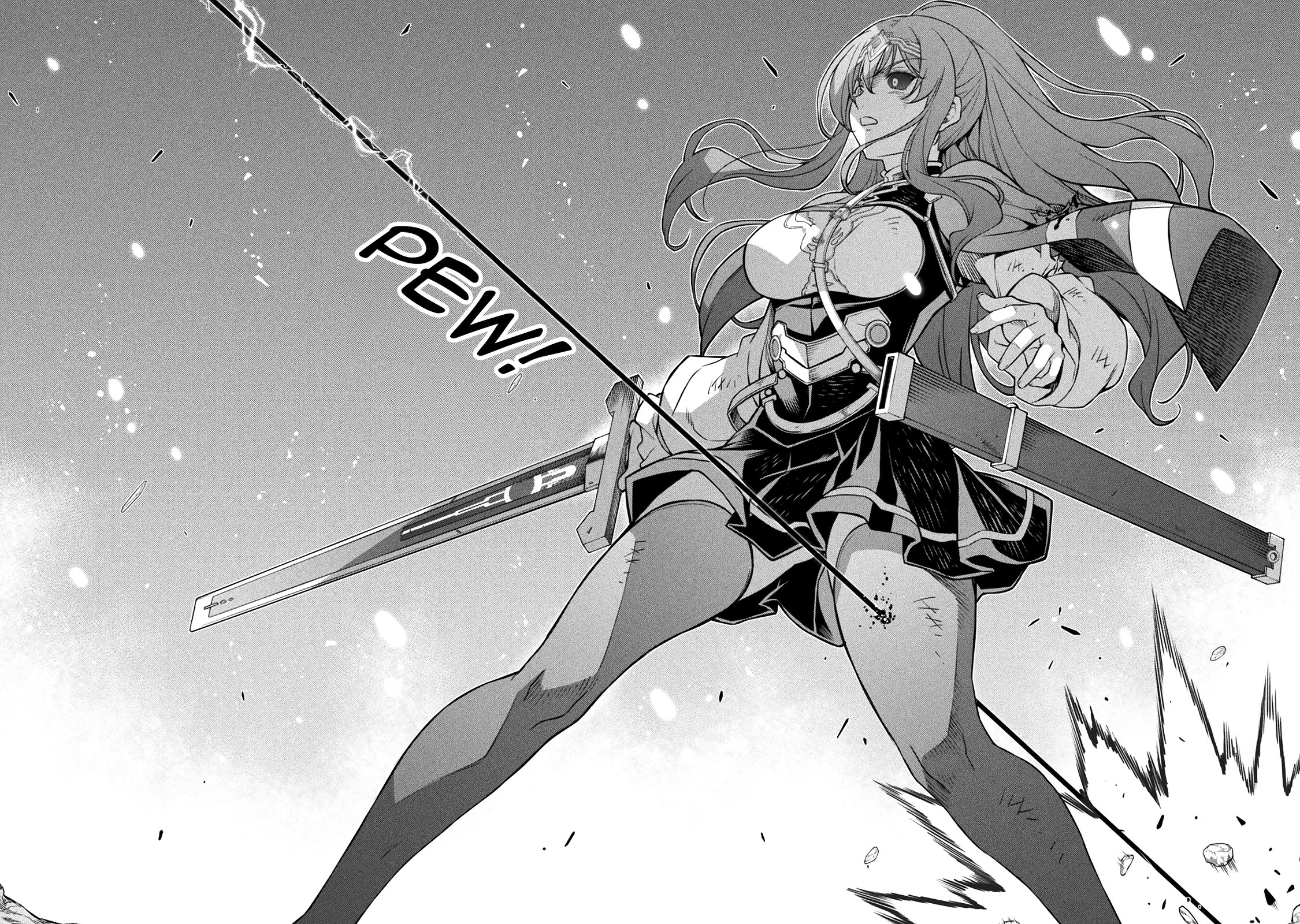 Drawing: The Greatest Mangaka Becomes A Skilled “Martial Artist” In Another World chapter 87 page 16