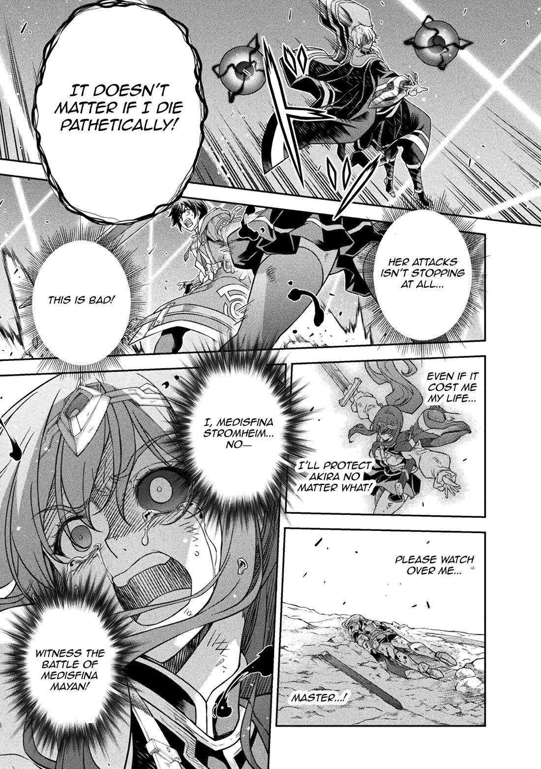 Drawing: The Greatest Mangaka Becomes A Skilled “Martial Artist” In Another World chapter 87 page 3