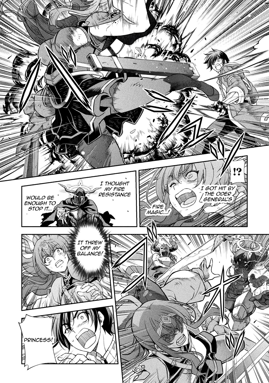 Drawing: The Greatest Mangaka Becomes A Skilled “Martial Artist” In Another World chapter 87 page 4