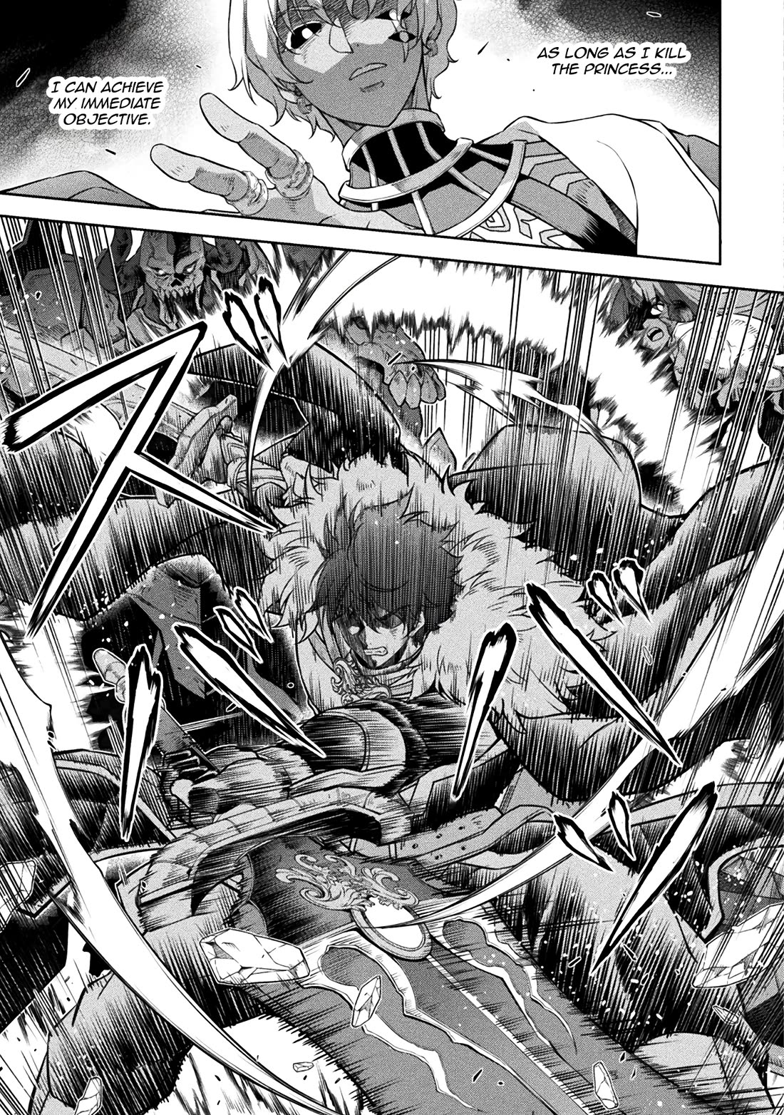 Drawing: The Greatest Mangaka Becomes A Skilled “Martial Artist” In Another World chapter 87 page 5