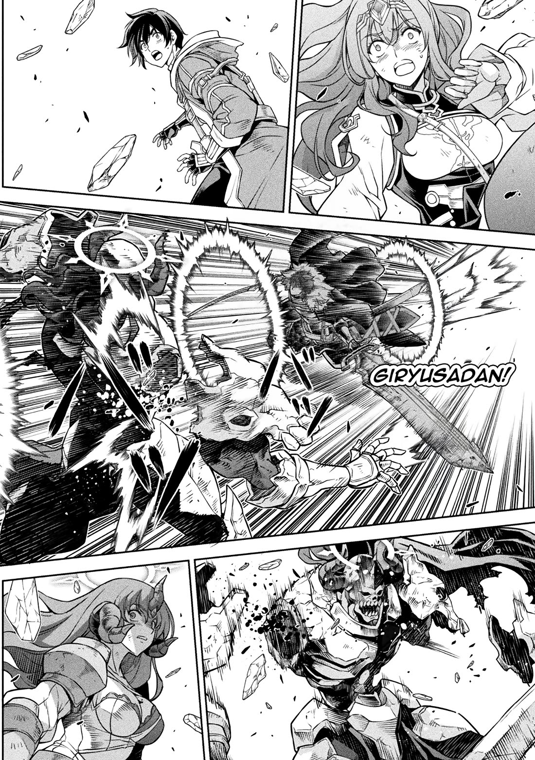 Drawing: The Greatest Mangaka Becomes A Skilled “Martial Artist” In Another World chapter 87 page 6