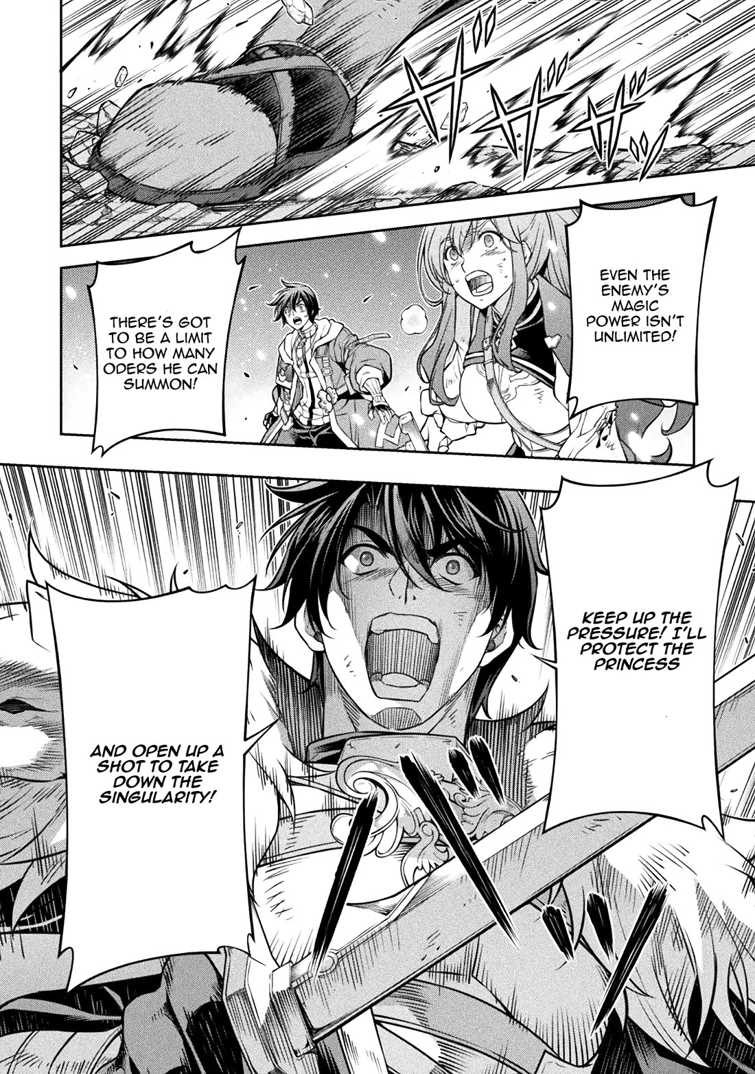 Drawing: The Greatest Mangaka Becomes A Skilled “Martial Artist” In Another World chapter 87 page 8