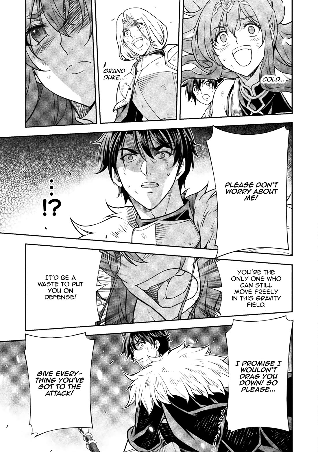 Drawing: The Greatest Mangaka Becomes A Skilled “Martial Artist” In Another World chapter 87 page 9