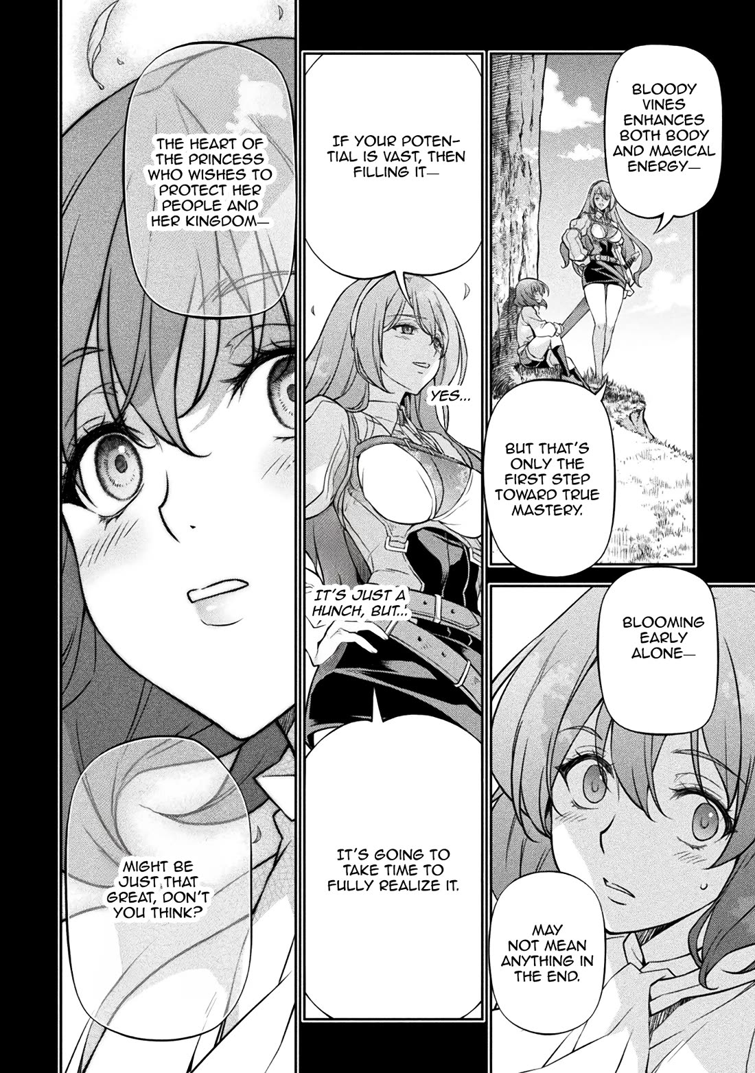 Drawing: The Greatest Mangaka Becomes A Skilled “Martial Artist” In Another World chapter 88 page 10