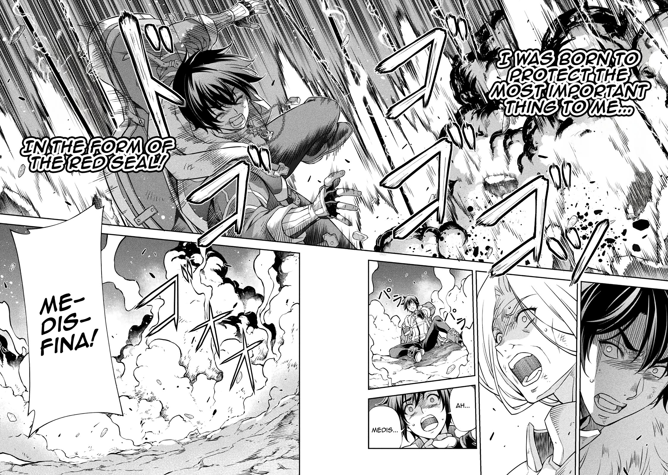 Drawing: The Greatest Mangaka Becomes A Skilled “Martial Artist” In Another World chapter 88 page 12