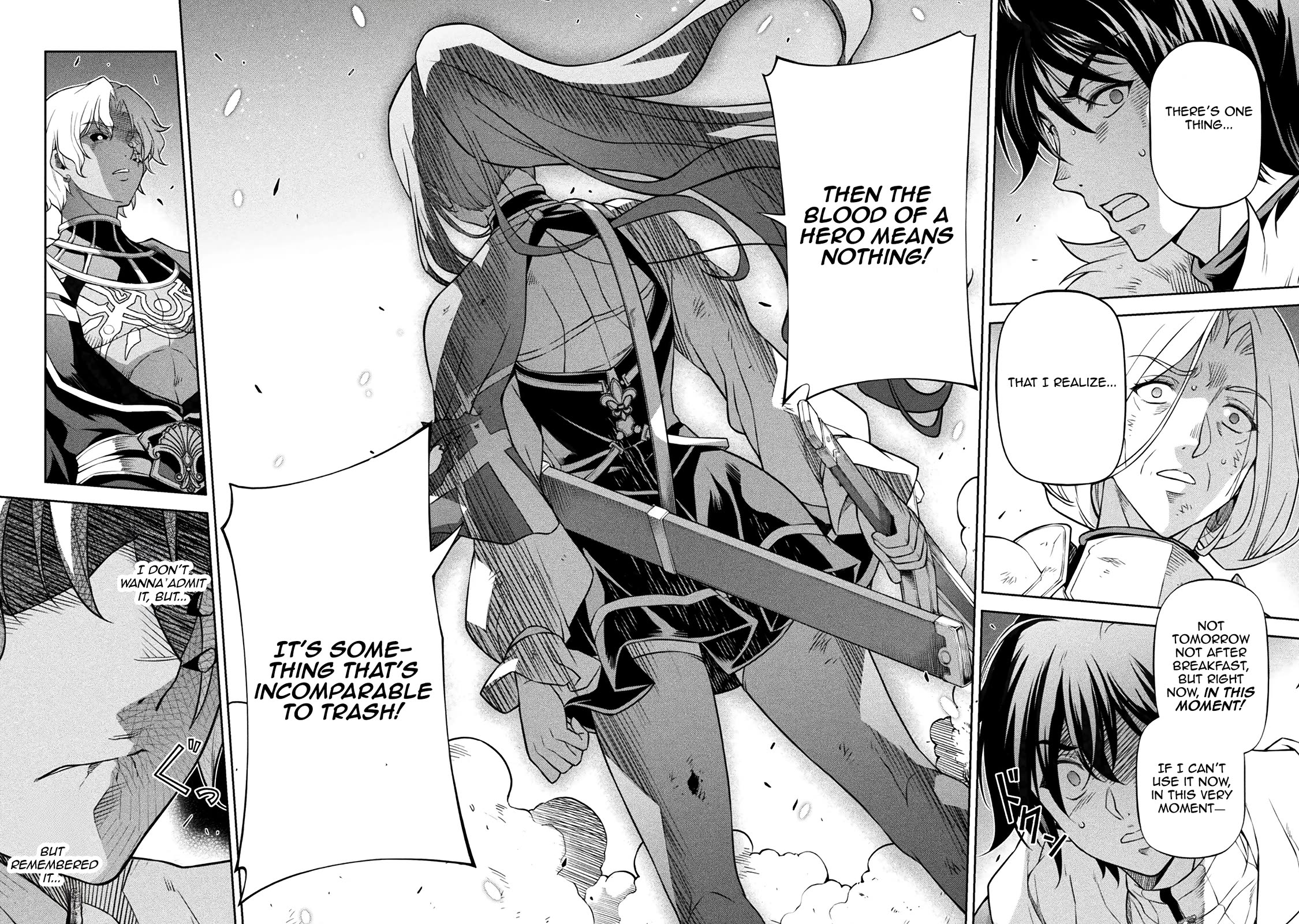 Drawing: The Greatest Mangaka Becomes A Skilled “Martial Artist” In Another World chapter 88 page 16