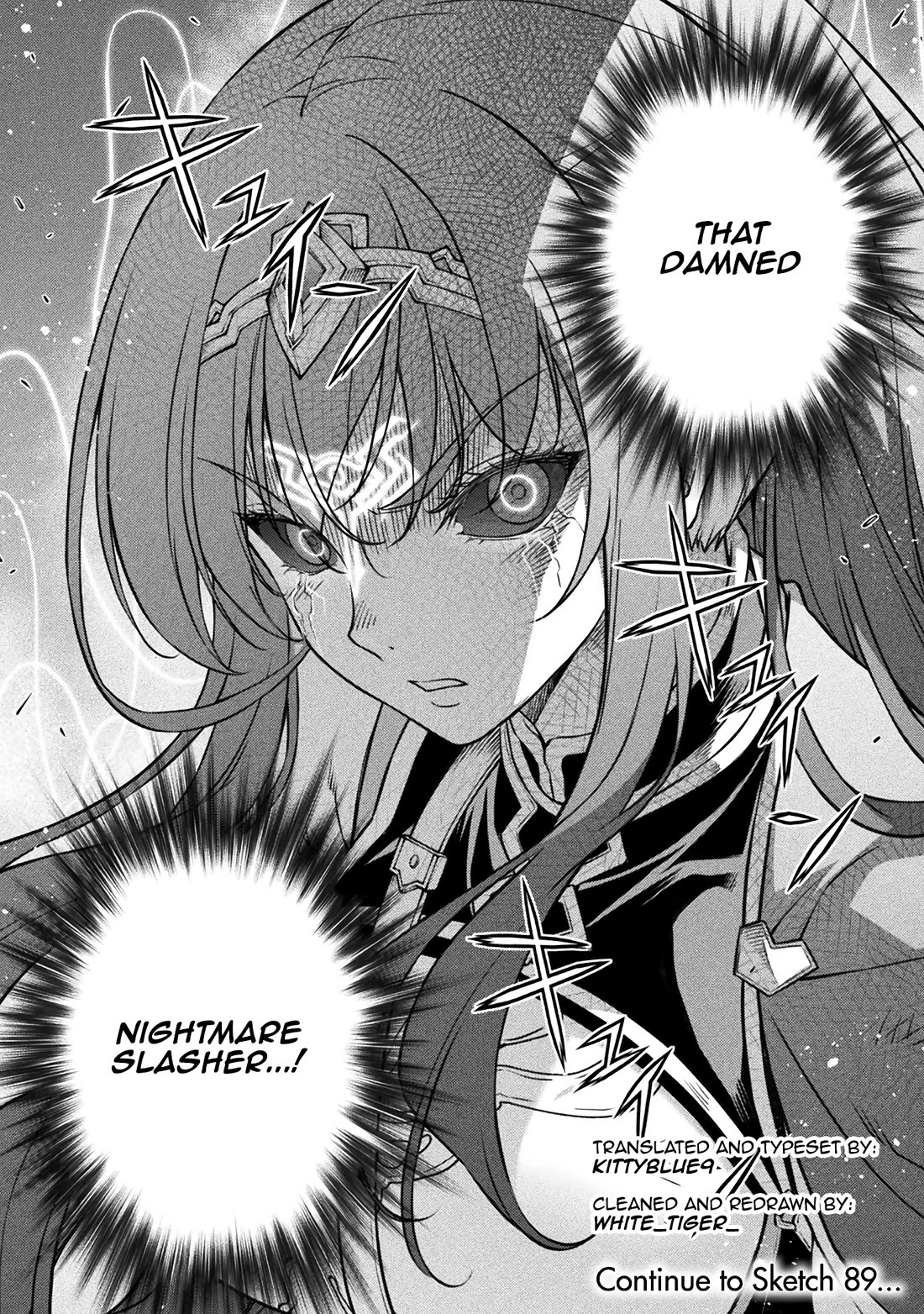 Drawing: The Greatest Mangaka Becomes A Skilled “Martial Artist” In Another World chapter 88 page 17