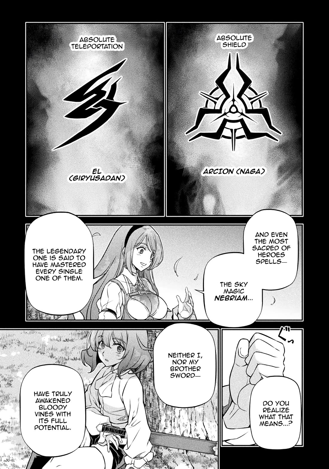 Drawing: The Greatest Mangaka Becomes A Skilled “Martial Artist” In Another World chapter 88 page 9