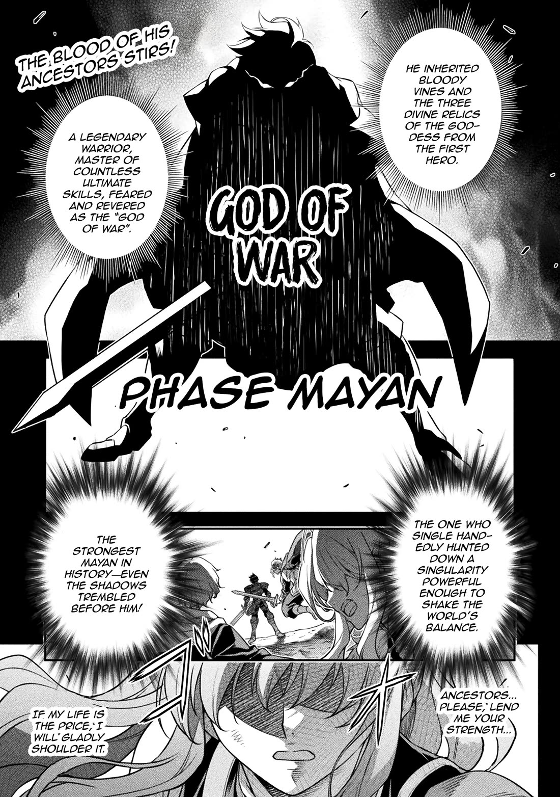 Drawing: The Greatest Mangaka Becomes A Skilled “Martial Artist” In Another World chapter 89 page 1