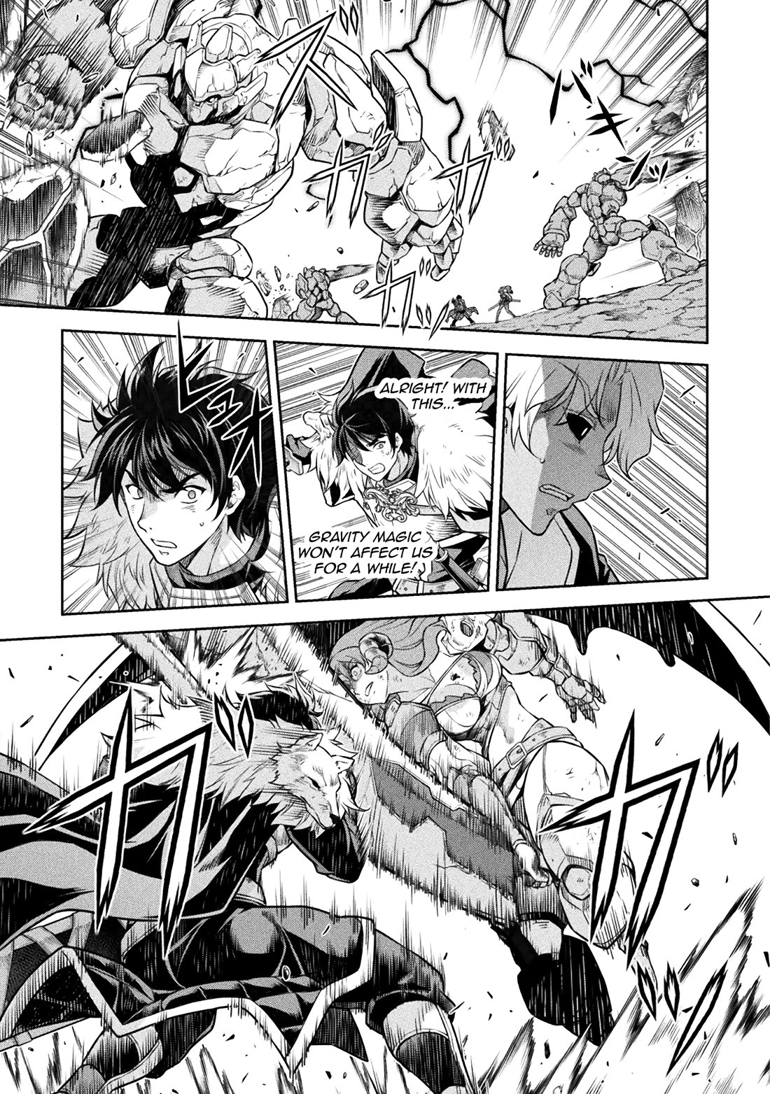 Drawing: The Greatest Mangaka Becomes A Skilled “Martial Artist” In Another World chapter 89 page 12