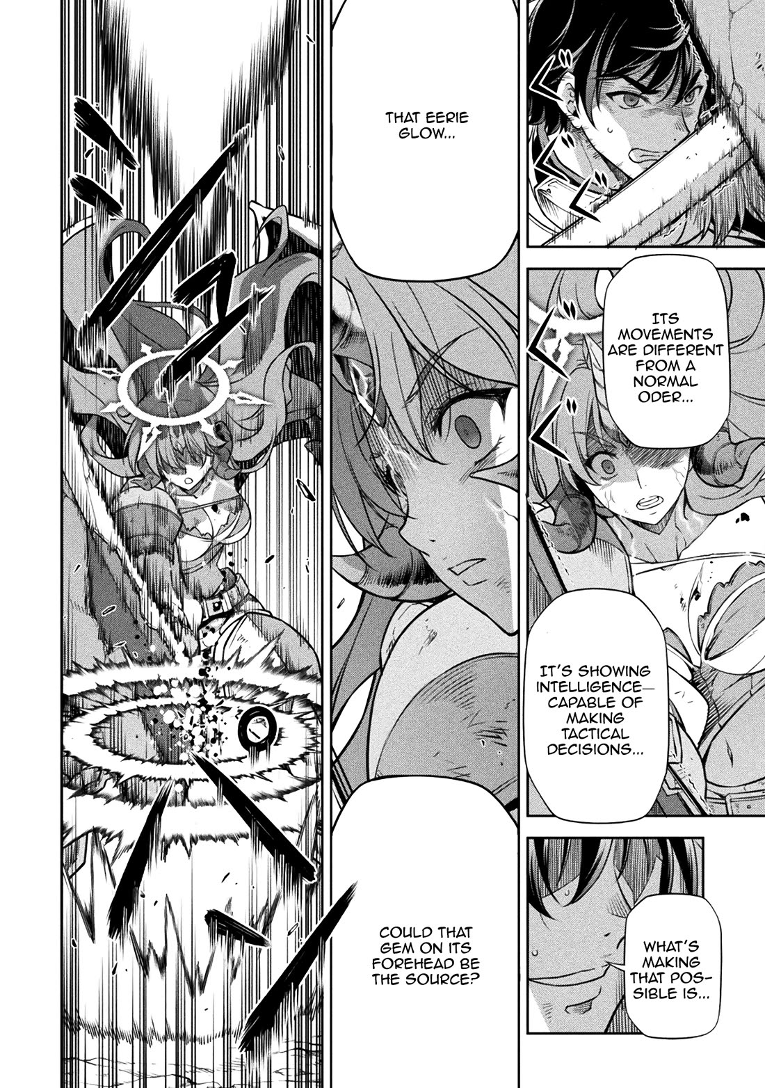 Drawing: The Greatest Mangaka Becomes A Skilled “Martial Artist” In Another World chapter 89 page 13