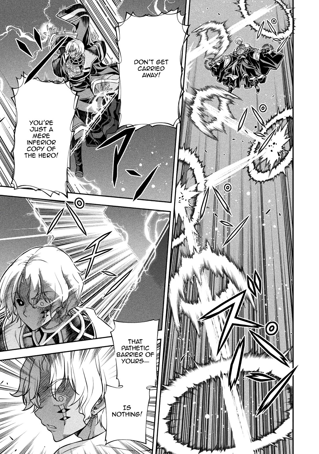 Drawing: The Greatest Mangaka Becomes A Skilled “Martial Artist” In Another World chapter 89 page 16