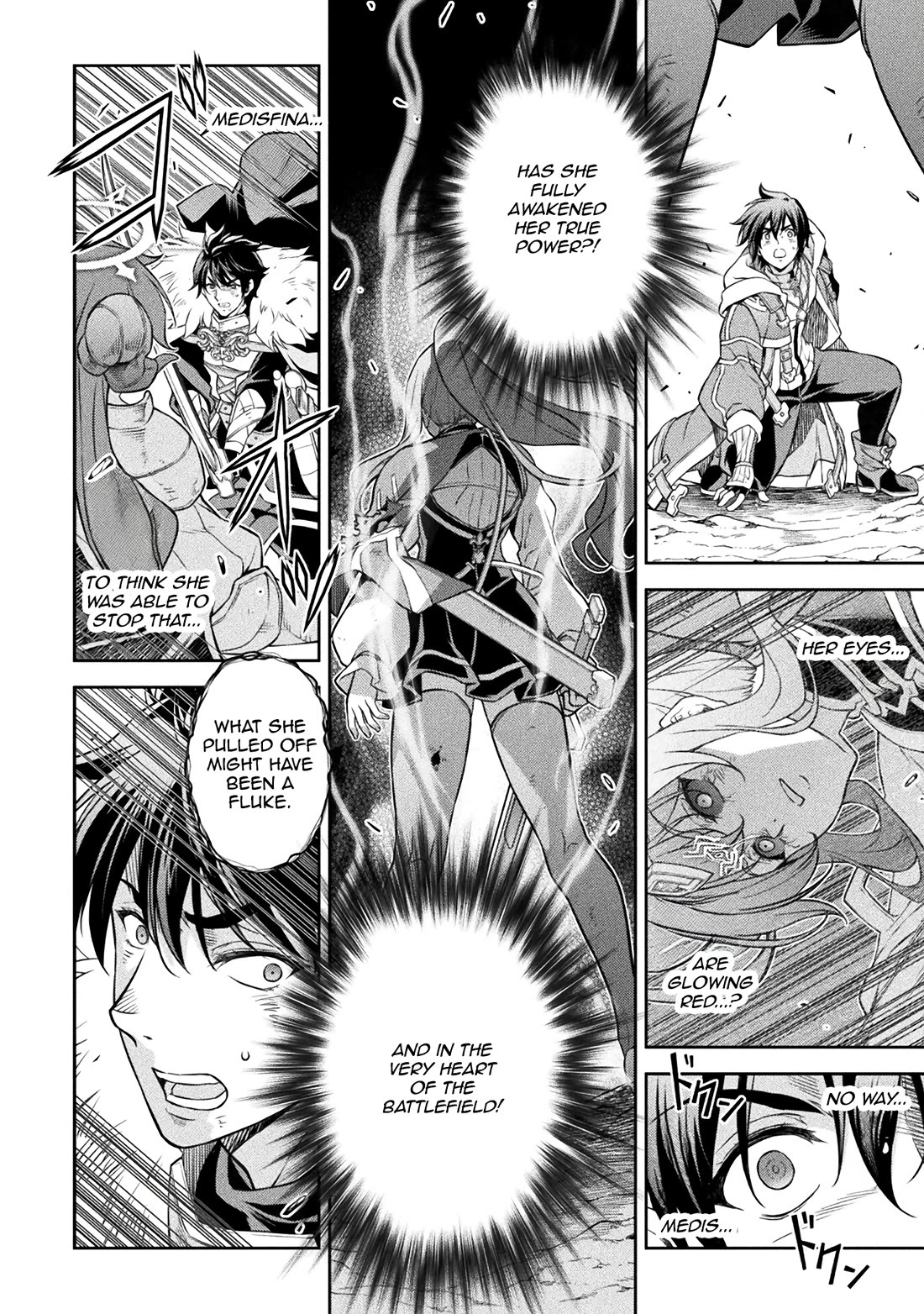 Drawing: The Greatest Mangaka Becomes A Skilled “Martial Artist” In Another World chapter 89 page 3