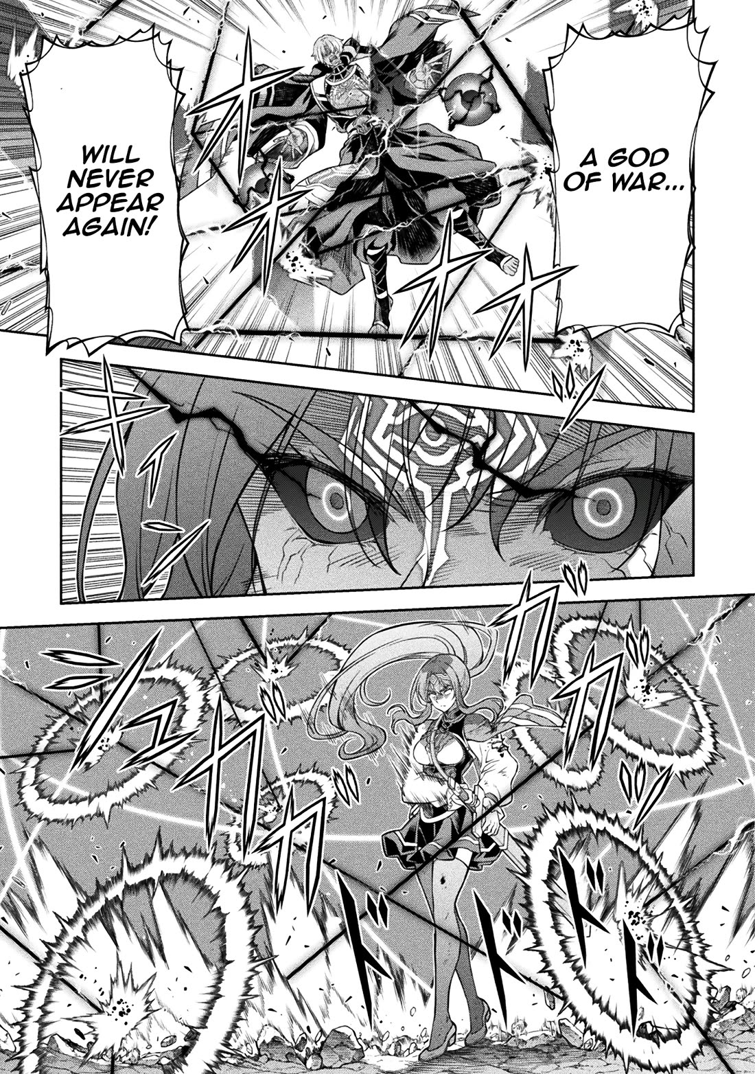 Drawing: The Greatest Mangaka Becomes A Skilled “Martial Artist” In Another World chapter 89 page 4