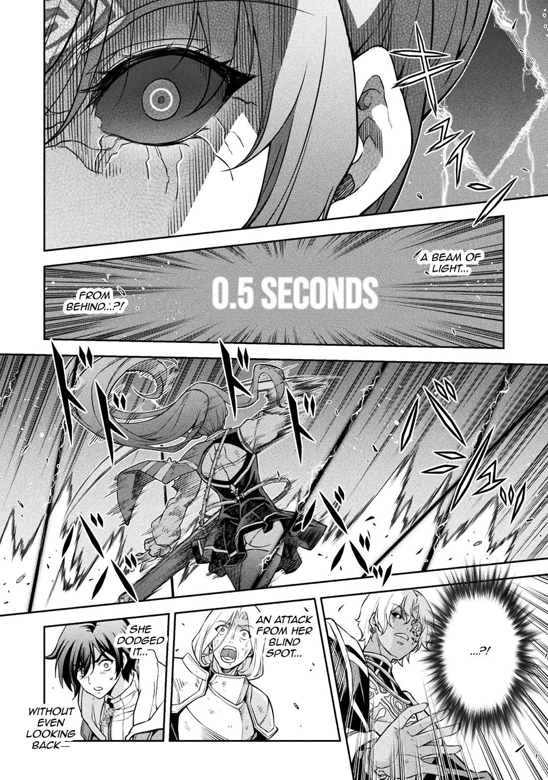 Drawing: The Greatest Mangaka Becomes A Skilled “Martial Artist” In Another World chapter 89 page 7