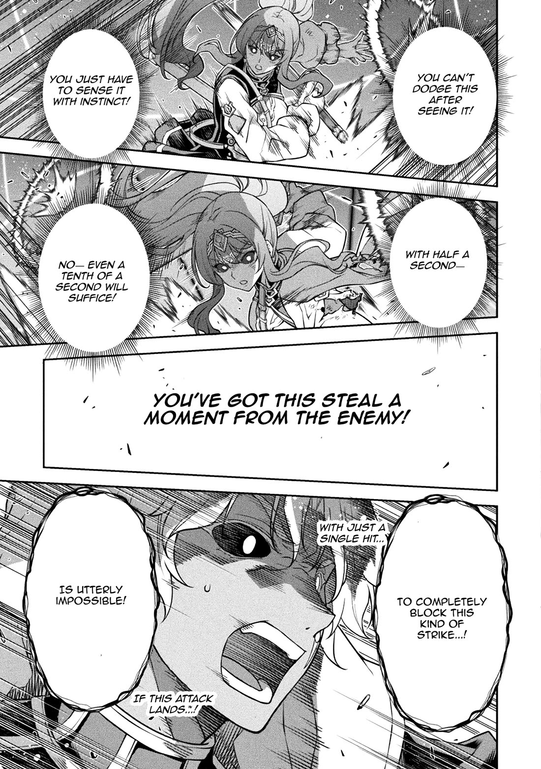 Drawing: The Greatest Mangaka Becomes A Skilled “Martial Artist” In Another World chapter 89 page 8