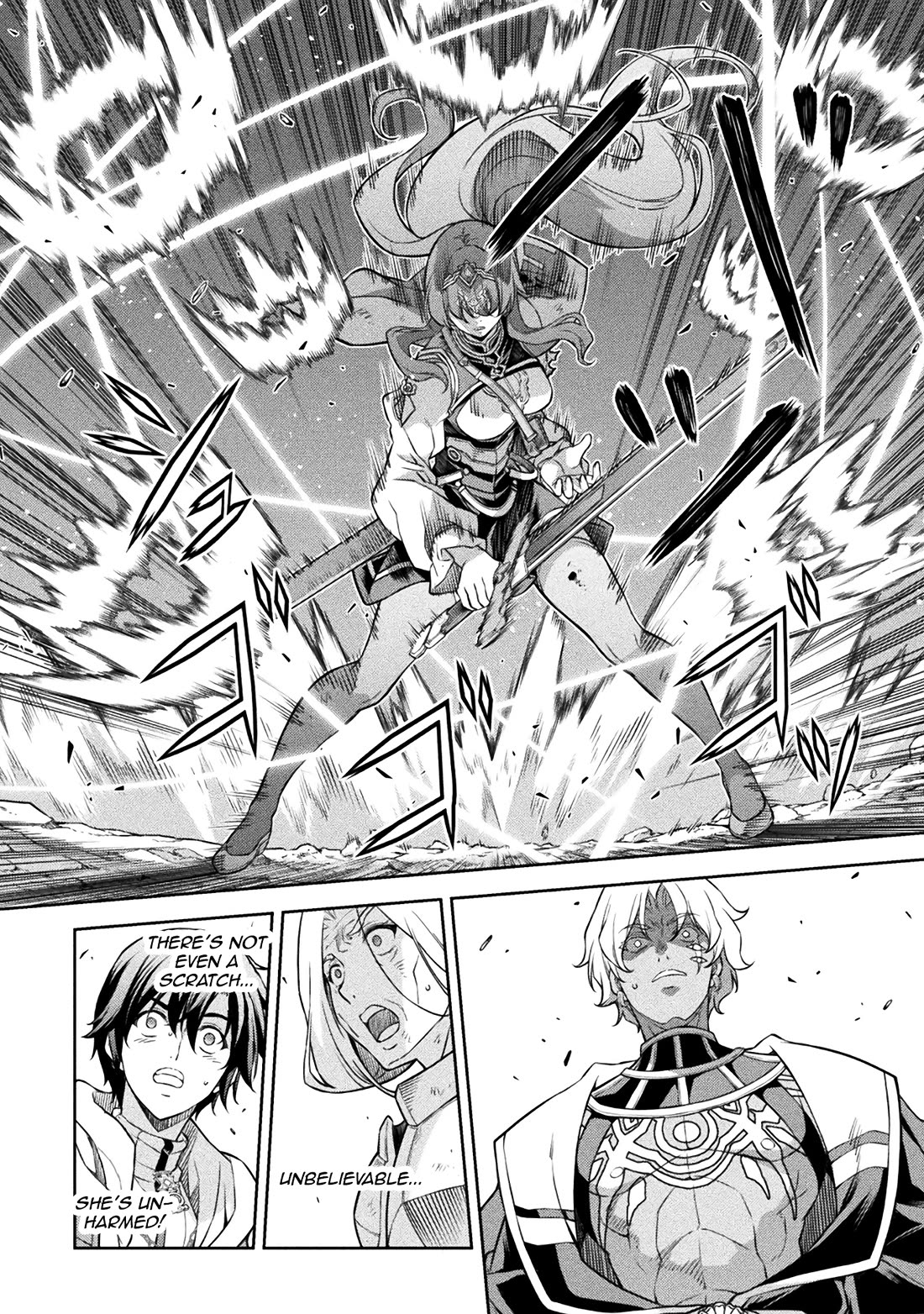 Drawing: The Greatest Mangaka Becomes A Skilled “Martial Artist” In Another World chapter 89 page 9